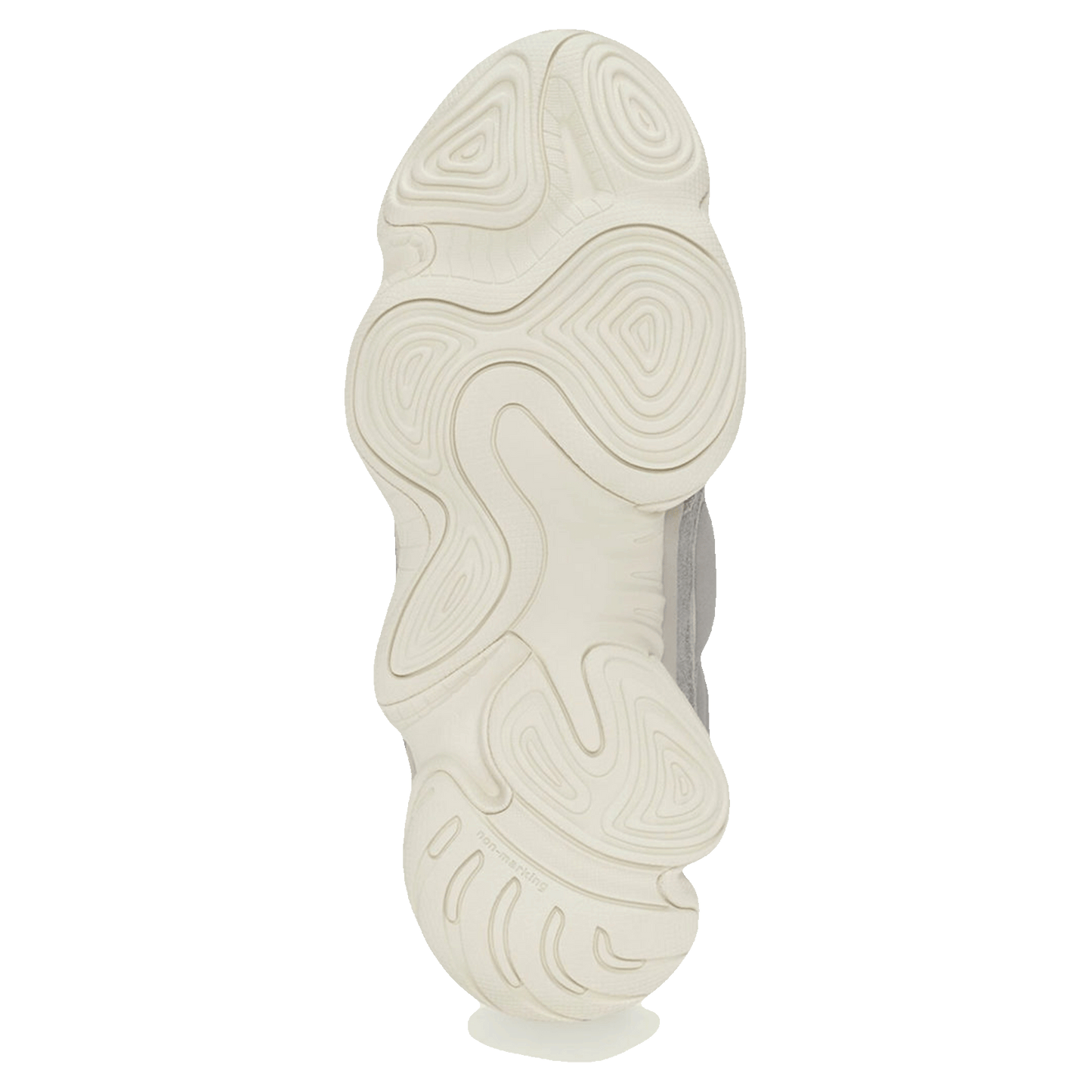 adidas Yeezy 500 High Mist Stone Sohle