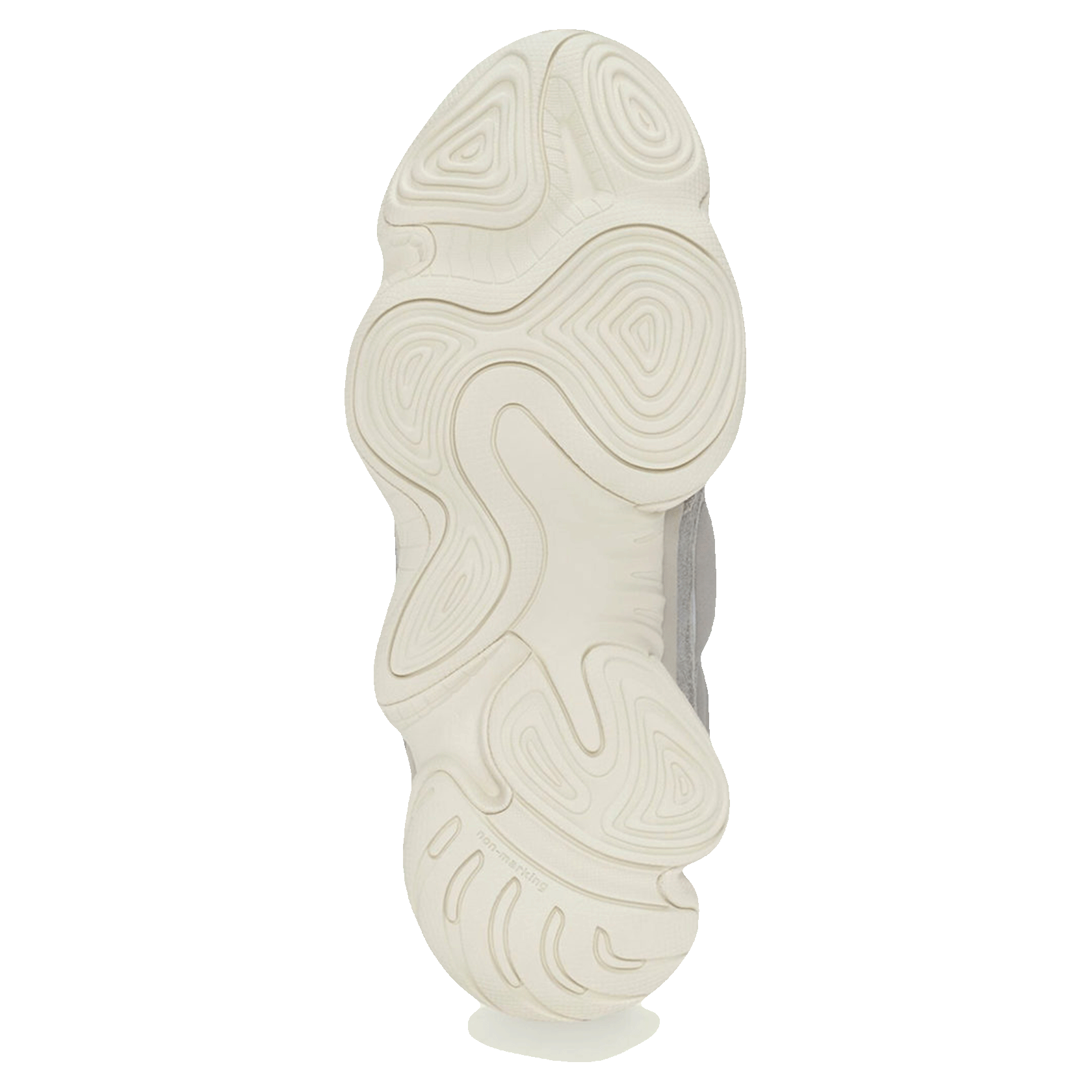 adidas Yeezy 500 High Mist Stone Sohle