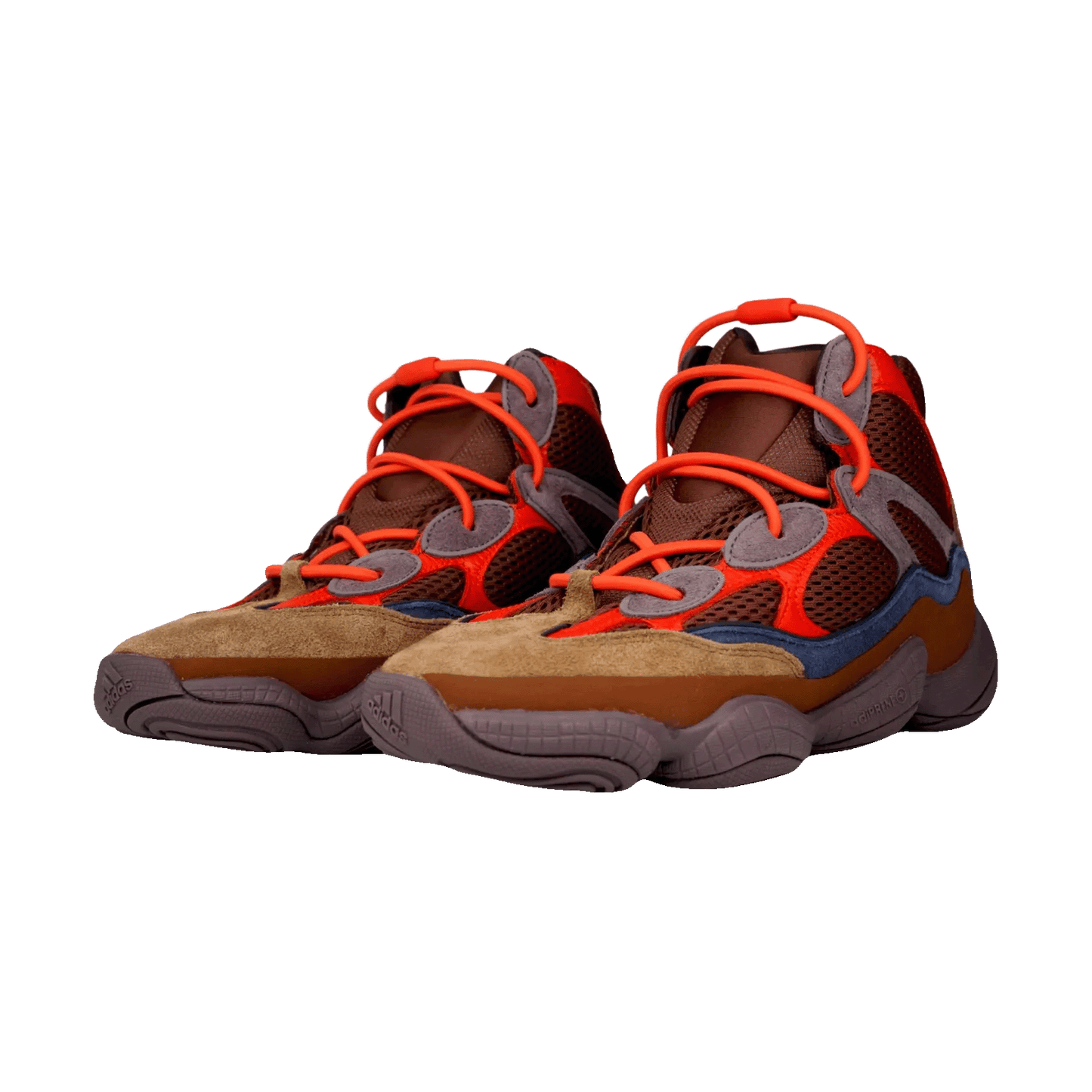 adidas Yeezy 500 High Sumac Side