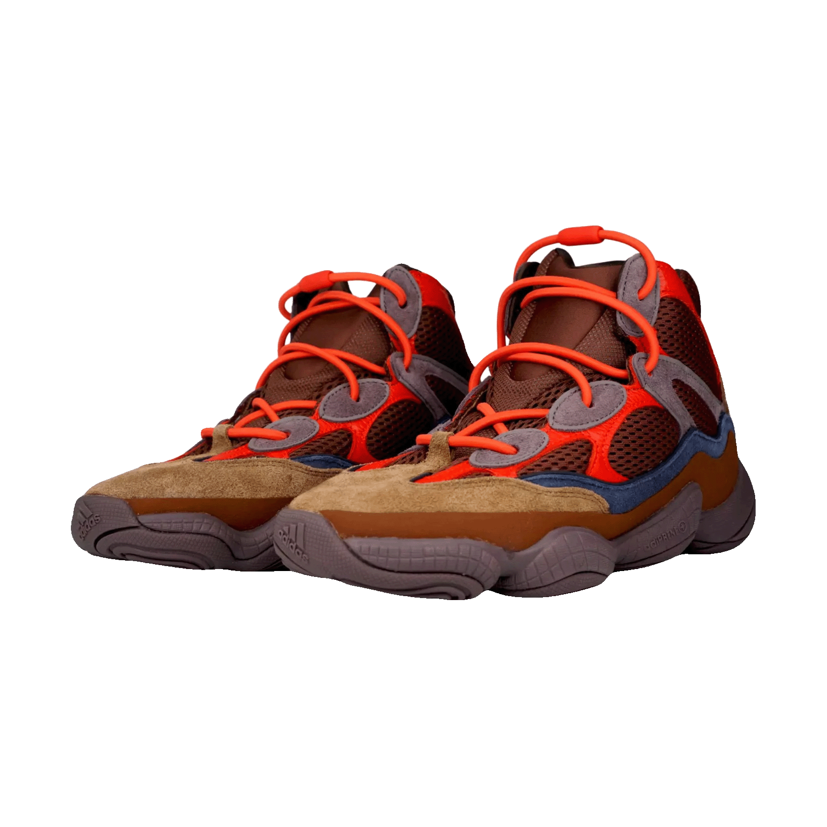 adidas Yeezy 500 High Sumac Side