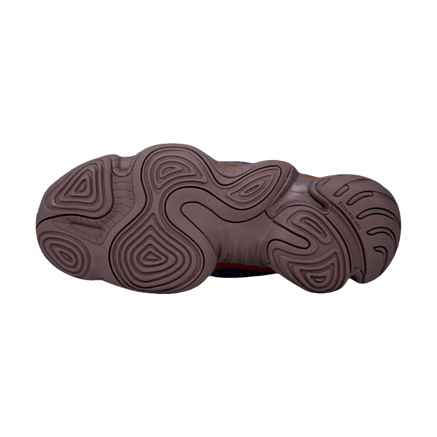 adidas Yeezy 500 High Sumac Sohle