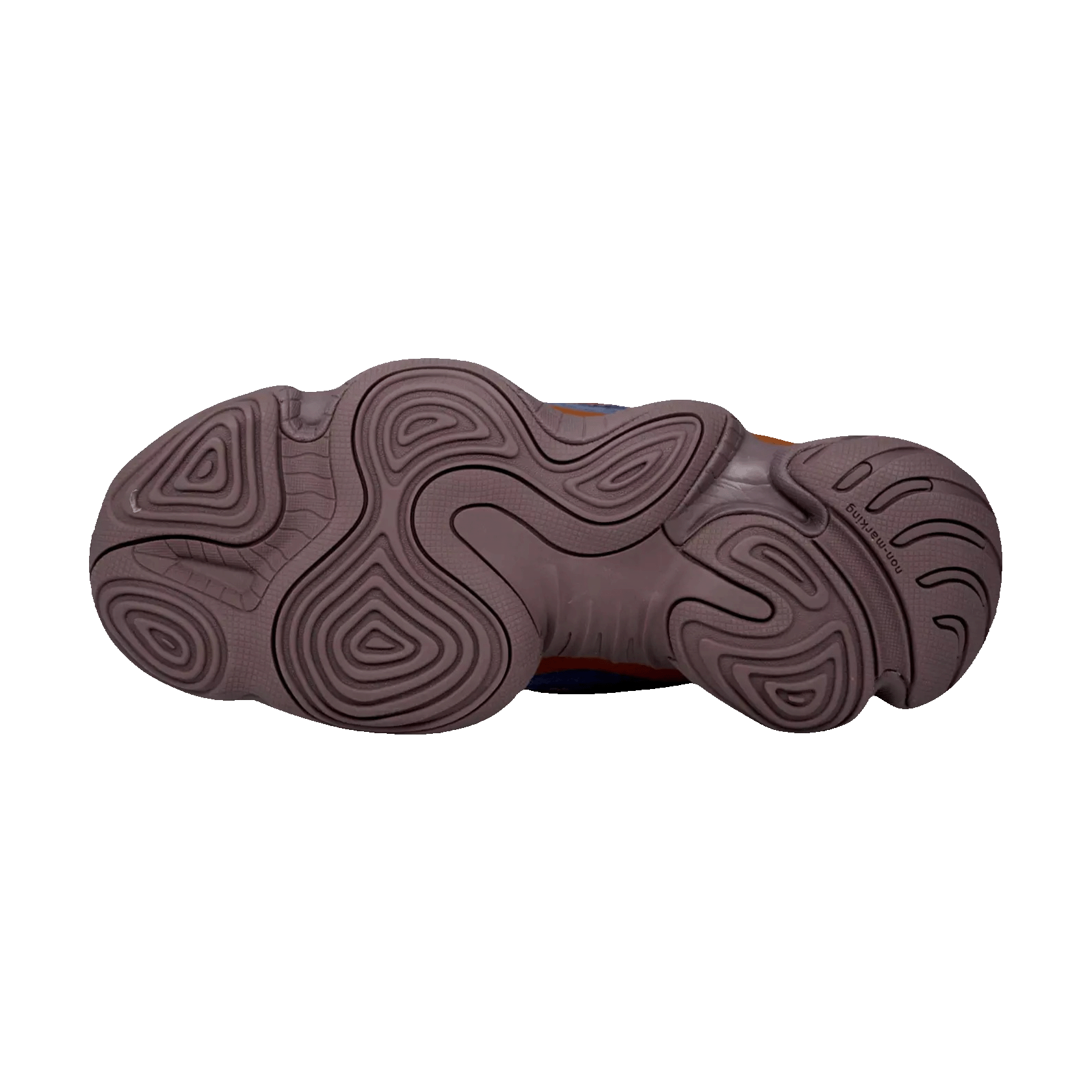 adidas Yeezy 500 High Sumac Sohle