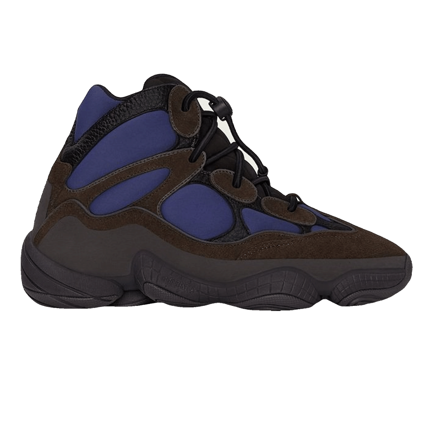 adidas Yeezy 500 High Tyrian