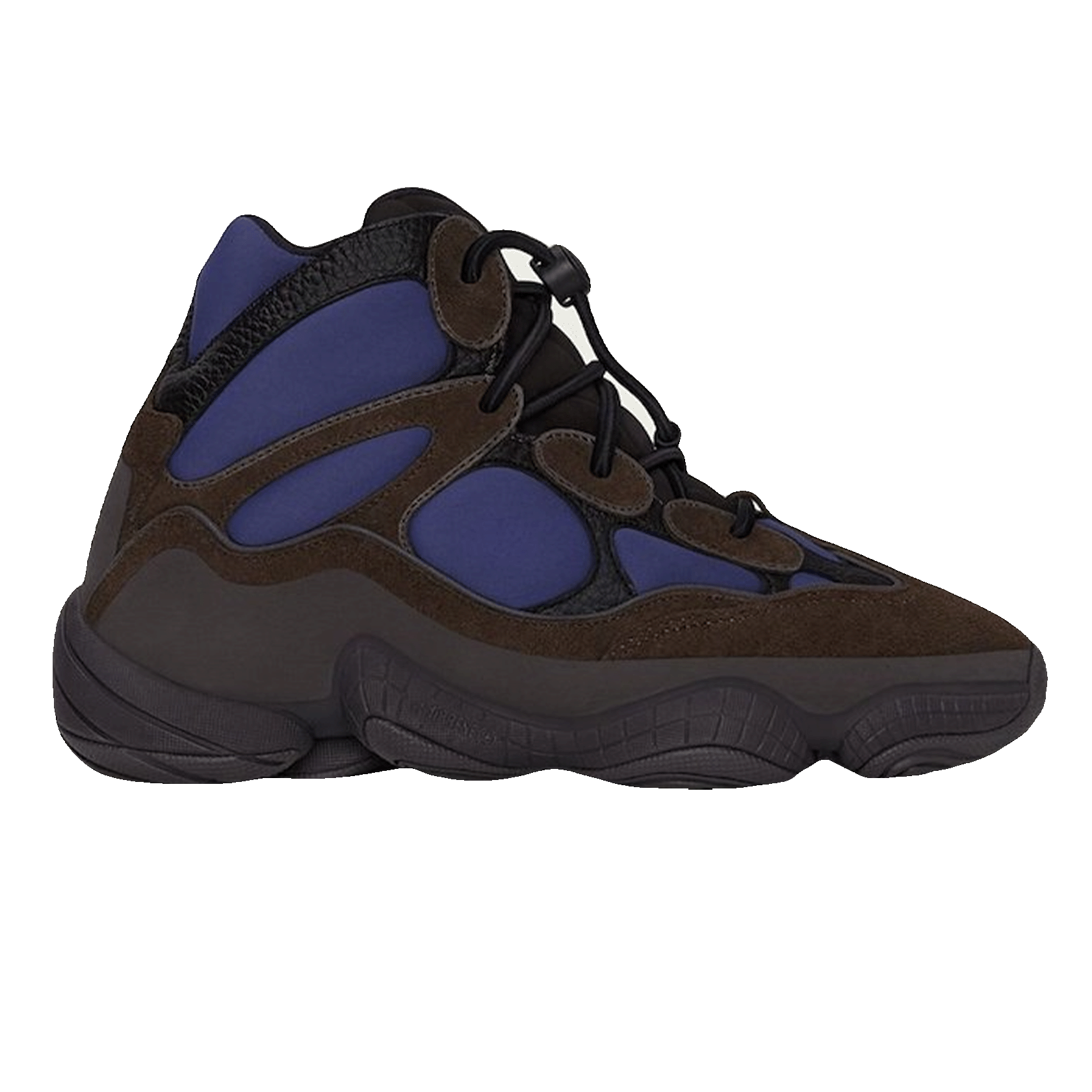 adidas Yeezy 500 High Tyrian