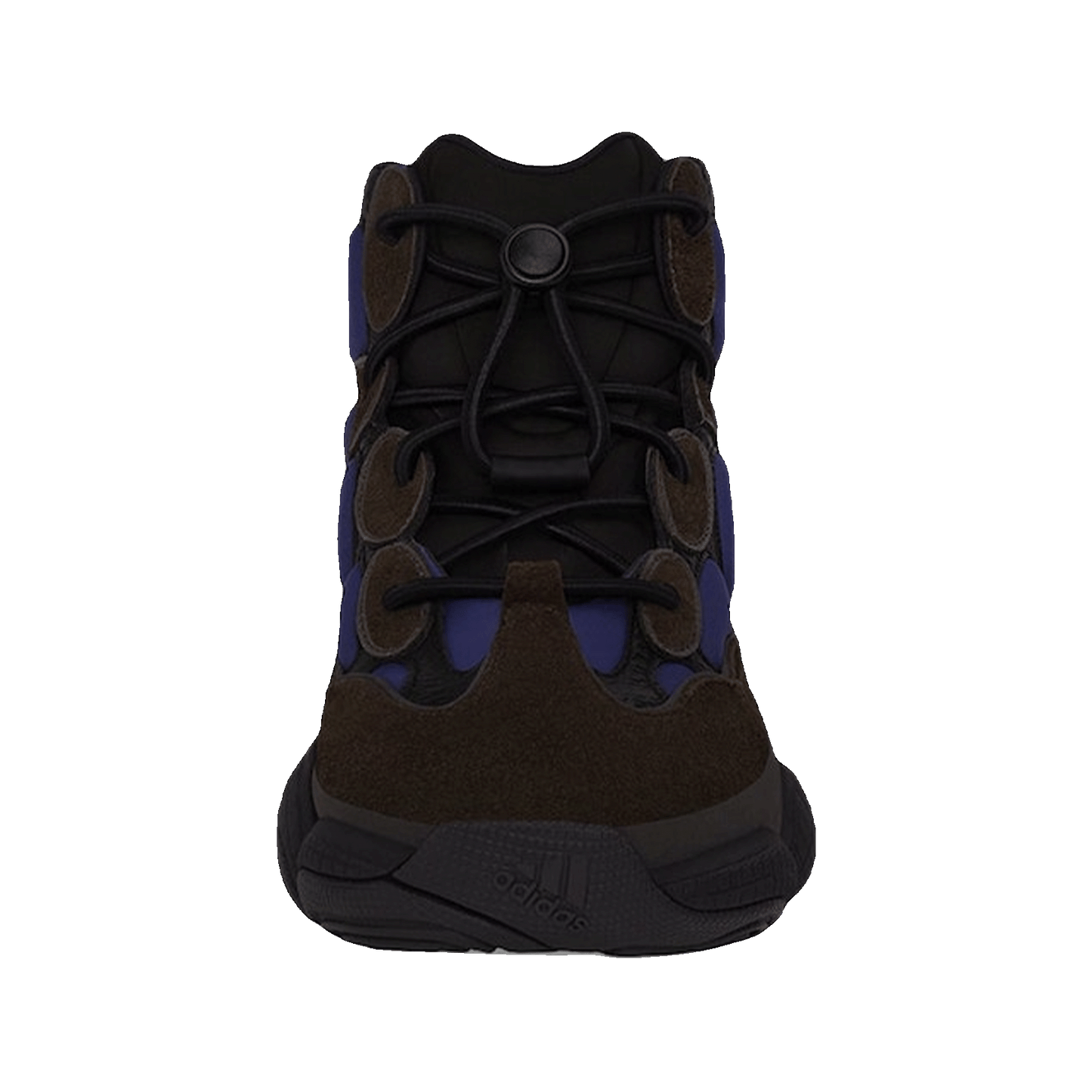 adidas Yeezy 500 High Tyrian Front