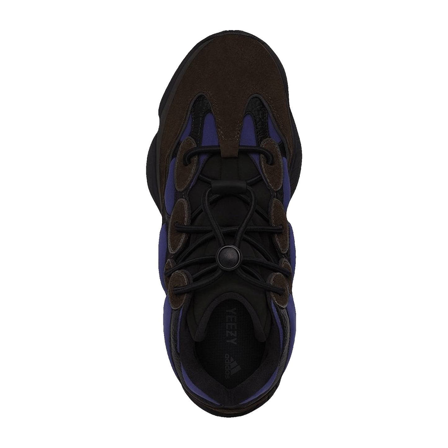 adidas Yeezy 500 High Tyrian Oben