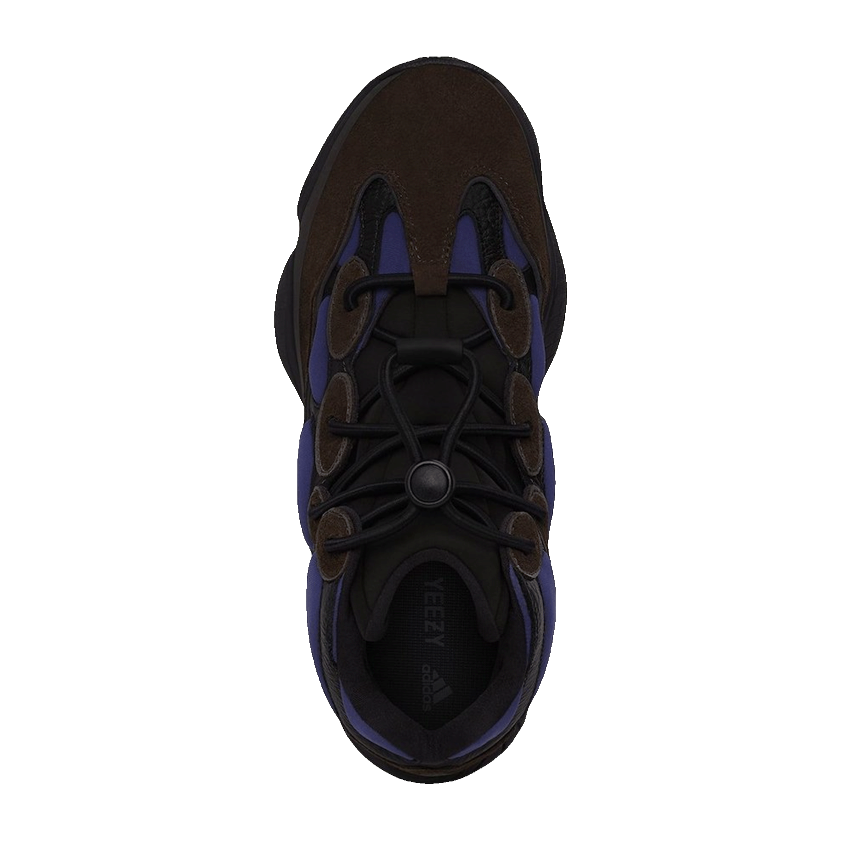 adidas Yeezy 500 High Tyrian Oben