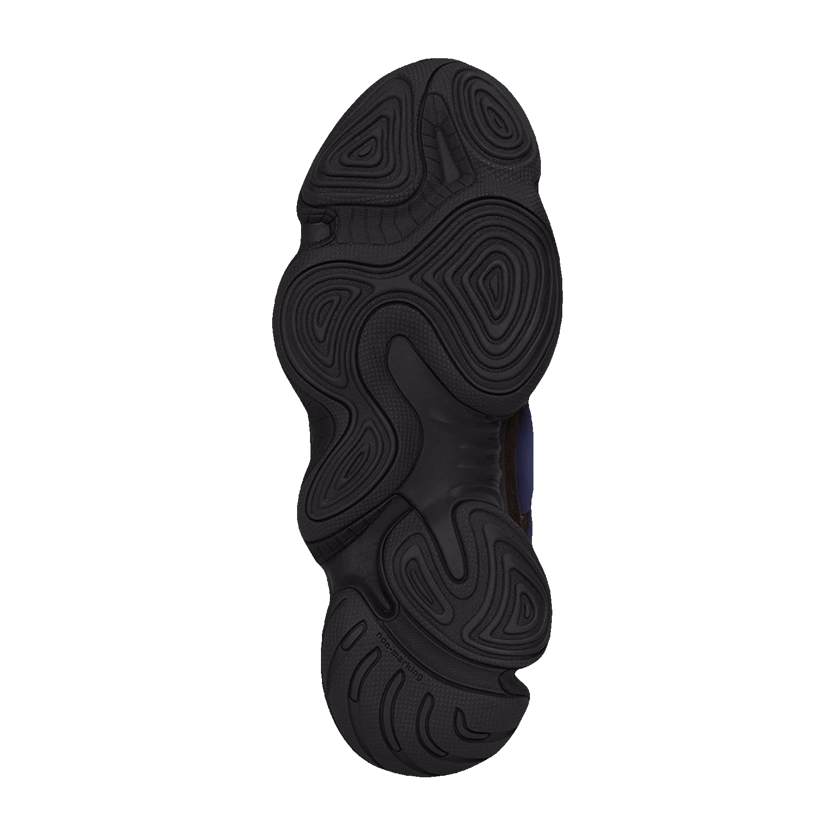 adidas Yeezy 500 High Tyrian Sohle