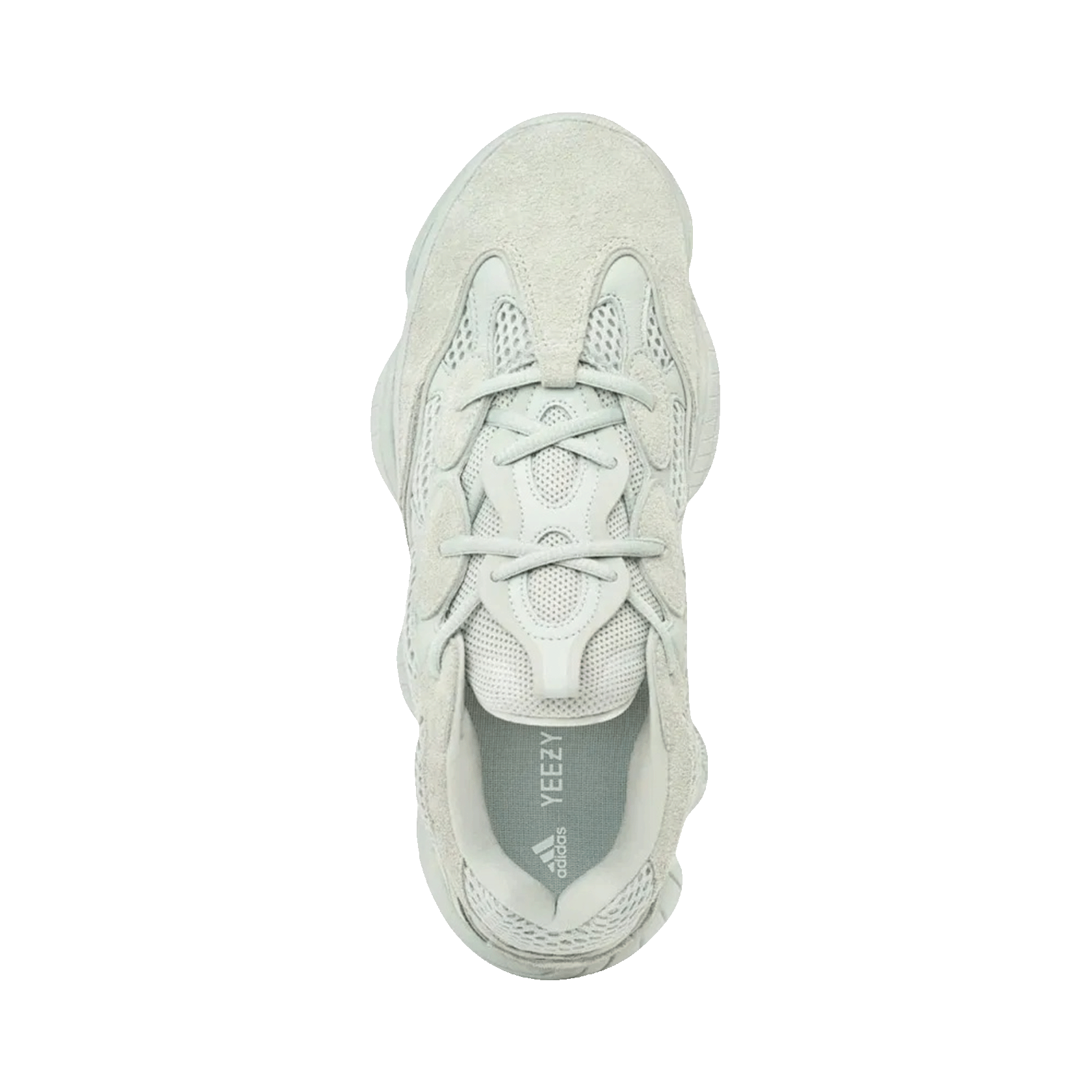 adidas Yeezy 500 Salt Oben