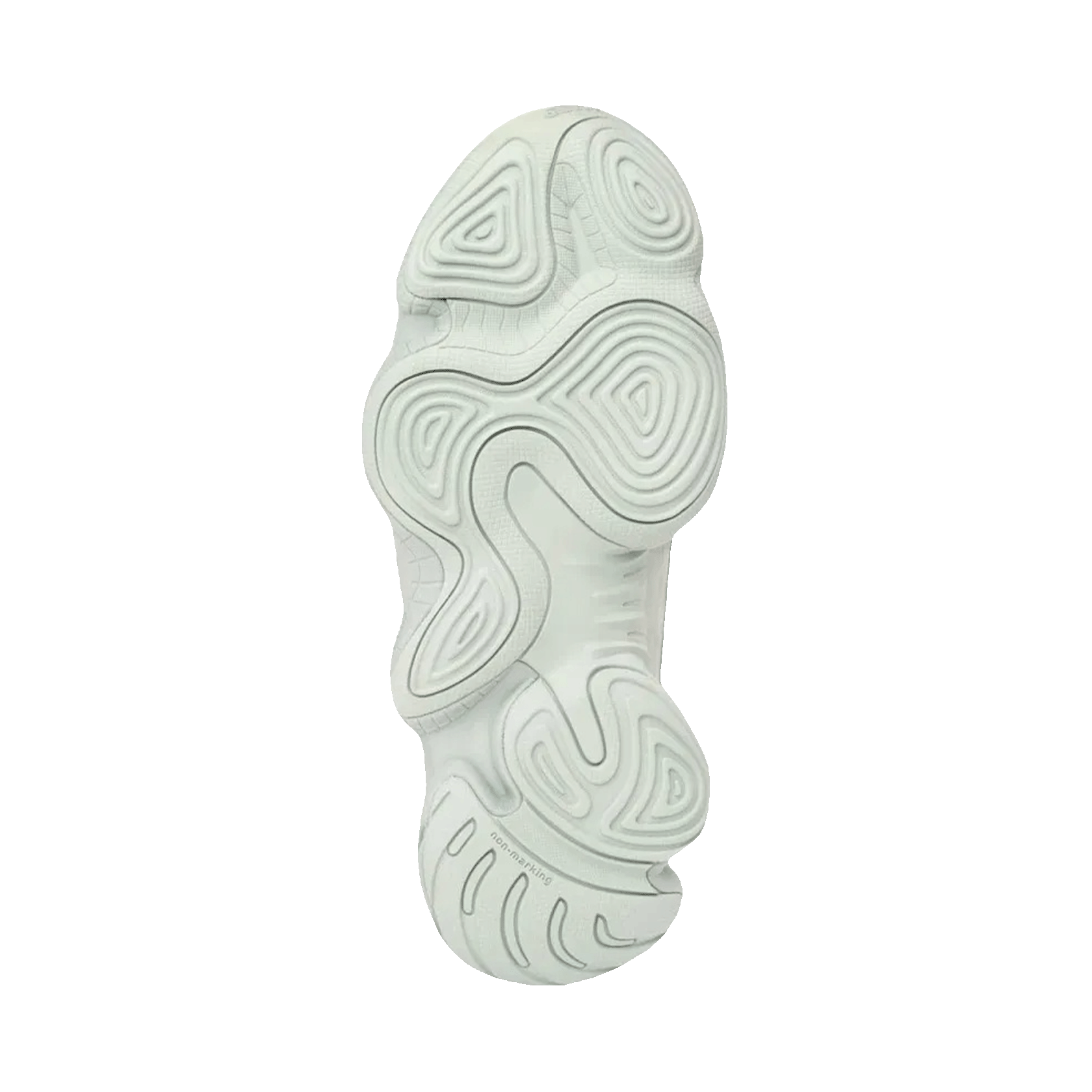 adidas Yeezy 500 Salt Sohle