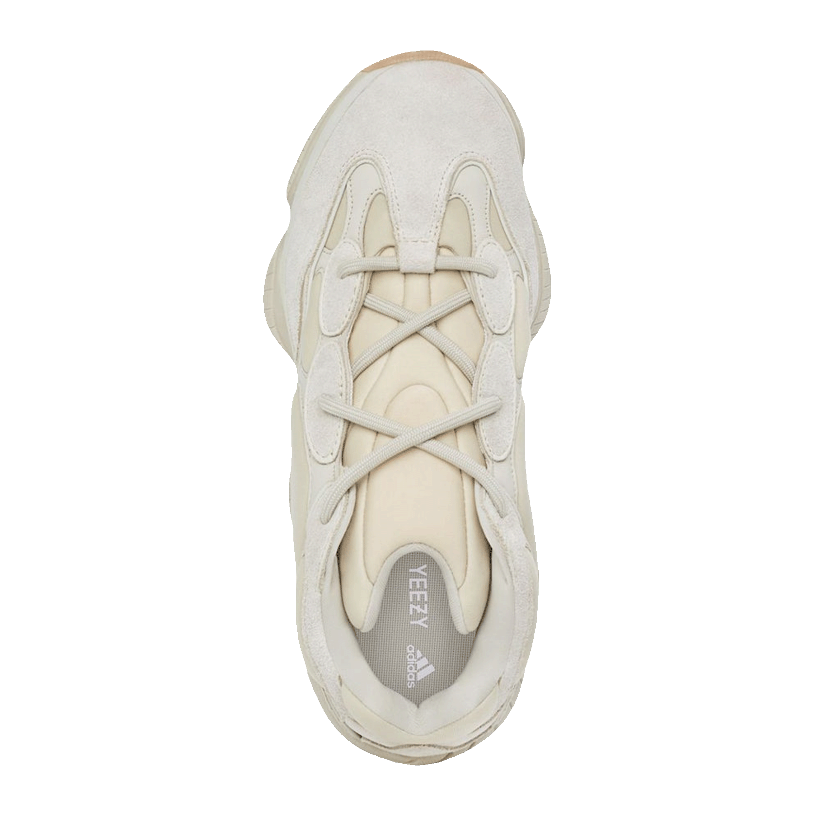 adidas Yeezy 500 Stone Oben