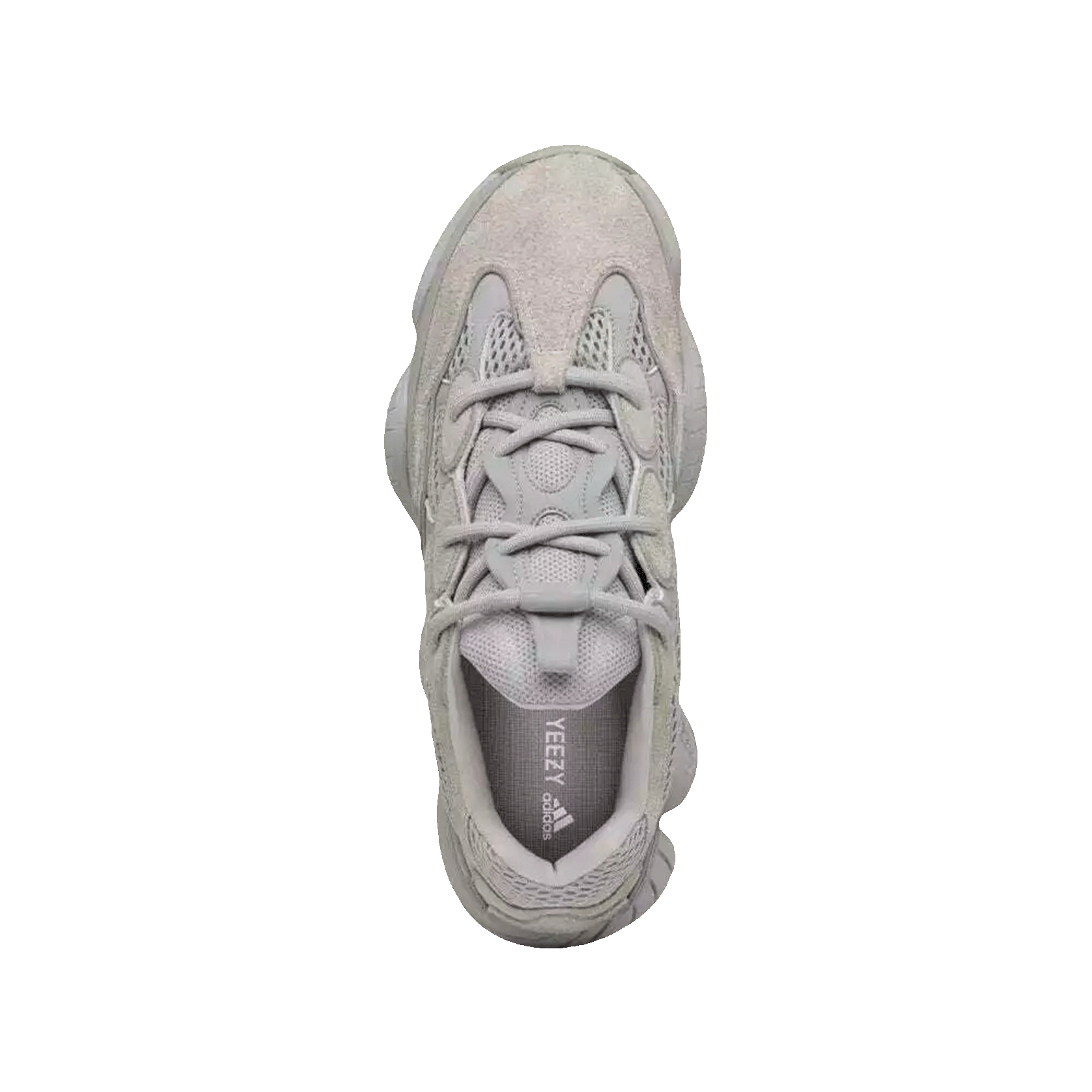 adidas Yeezy 500 Stone Salt Oben