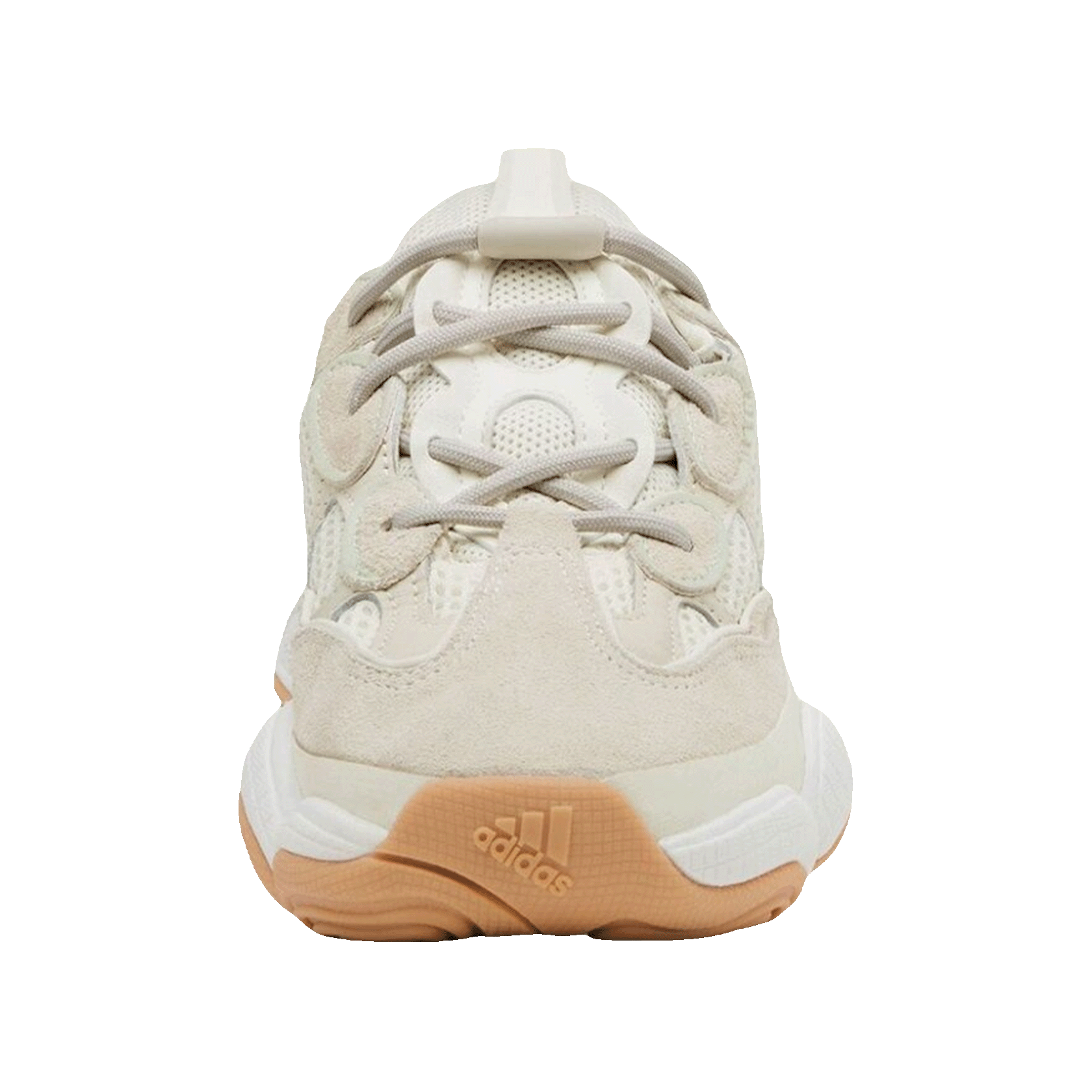 adidas Yeezy 500 Stone Taupe Front