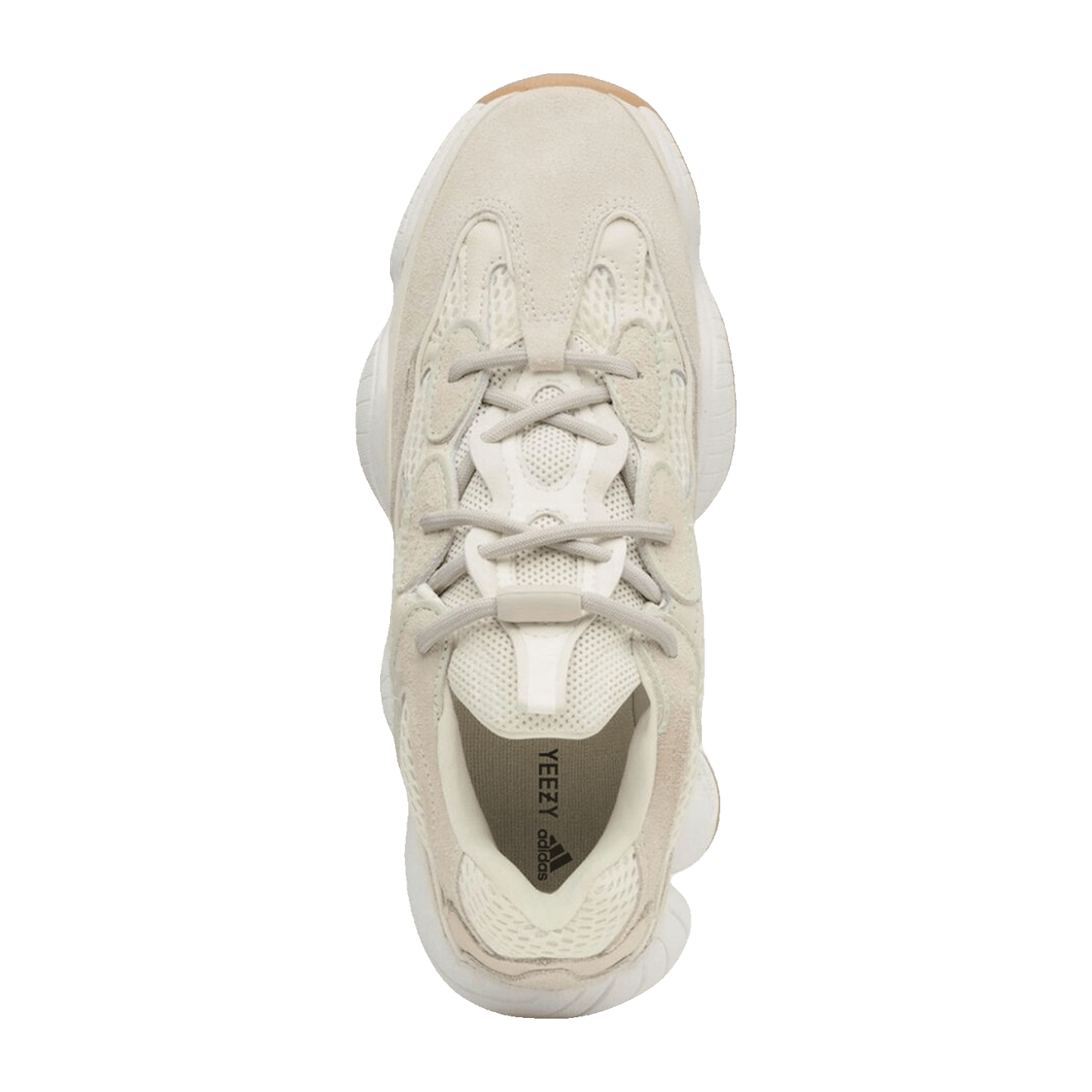 adidas Yeezy 500 Stone Taupe Oben