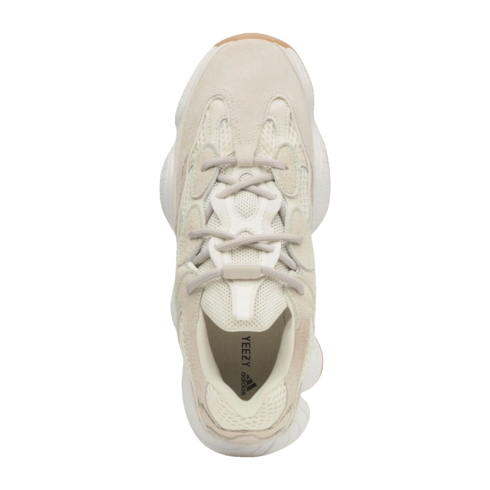 adidas Yeezy 500 Stone Taupe Oben