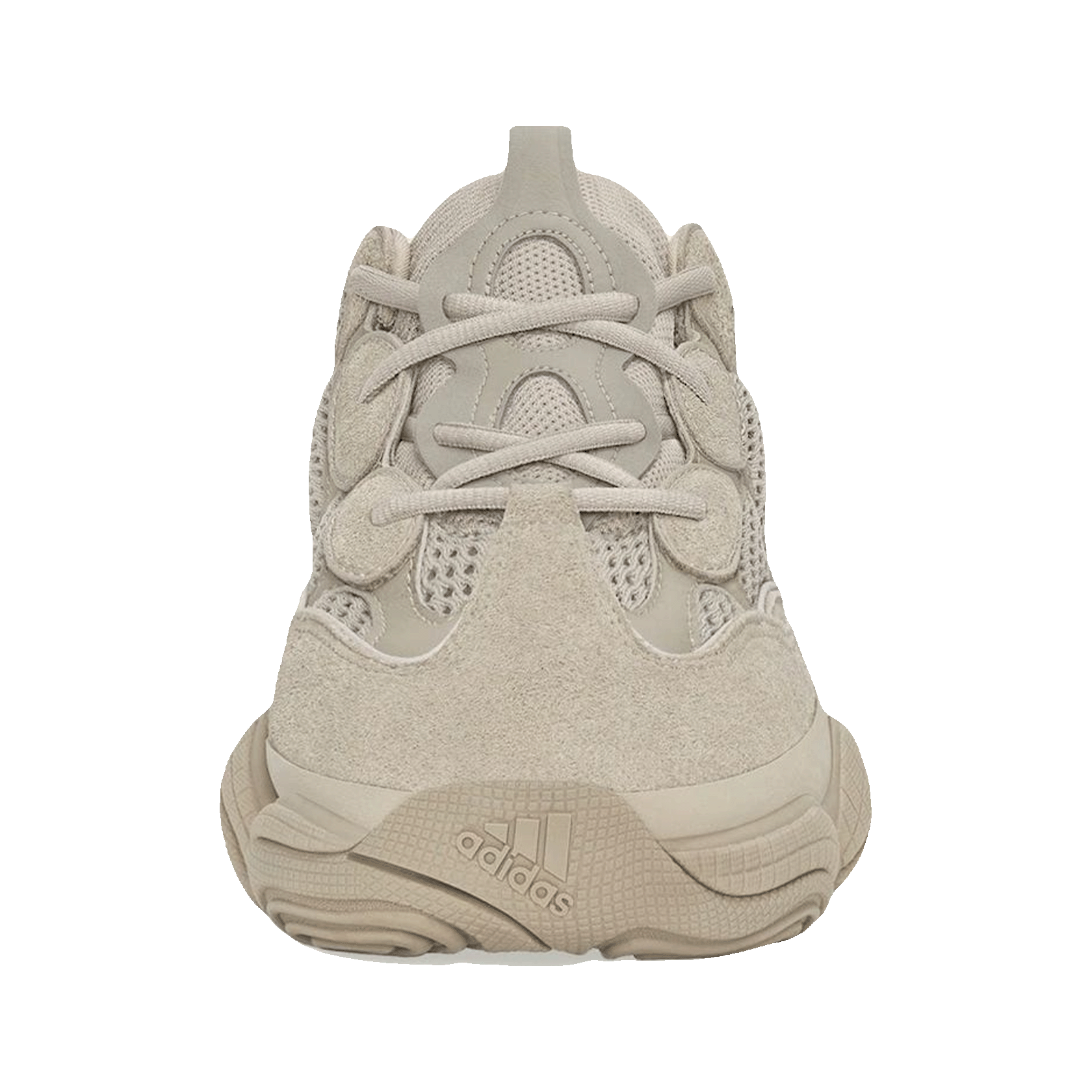 adidas Yeezy 500 Taupe Light Front