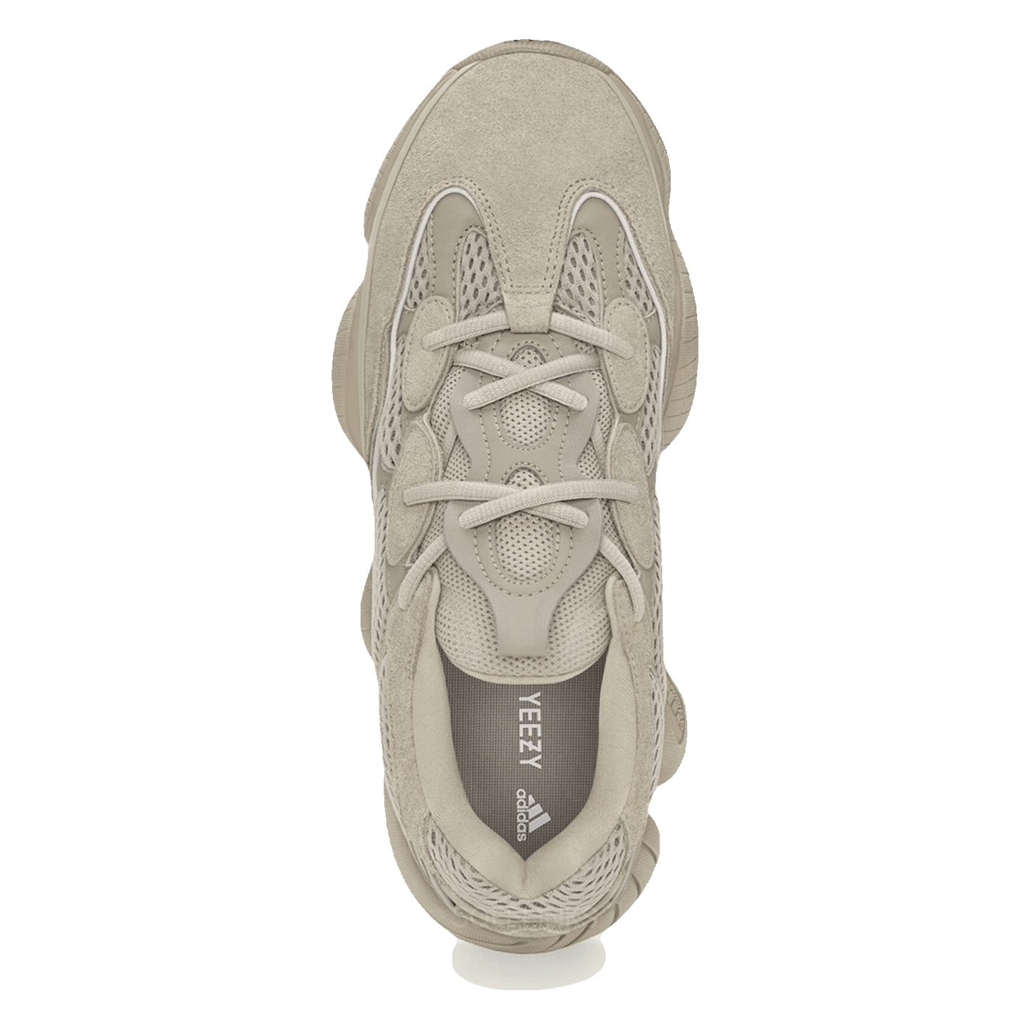 adidas Yeezy 500 Taupe Light Oben