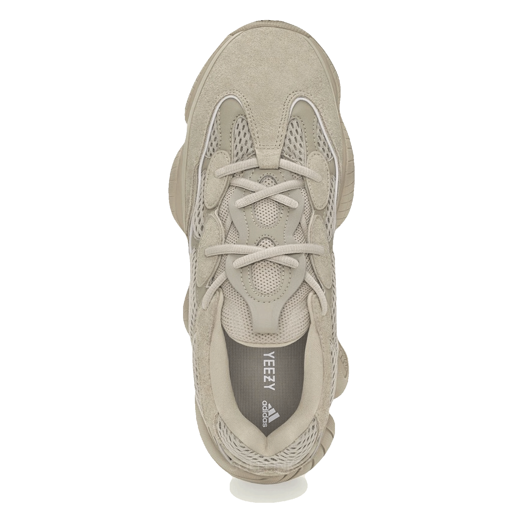 adidas Yeezy 500 Taupe Light Oben
