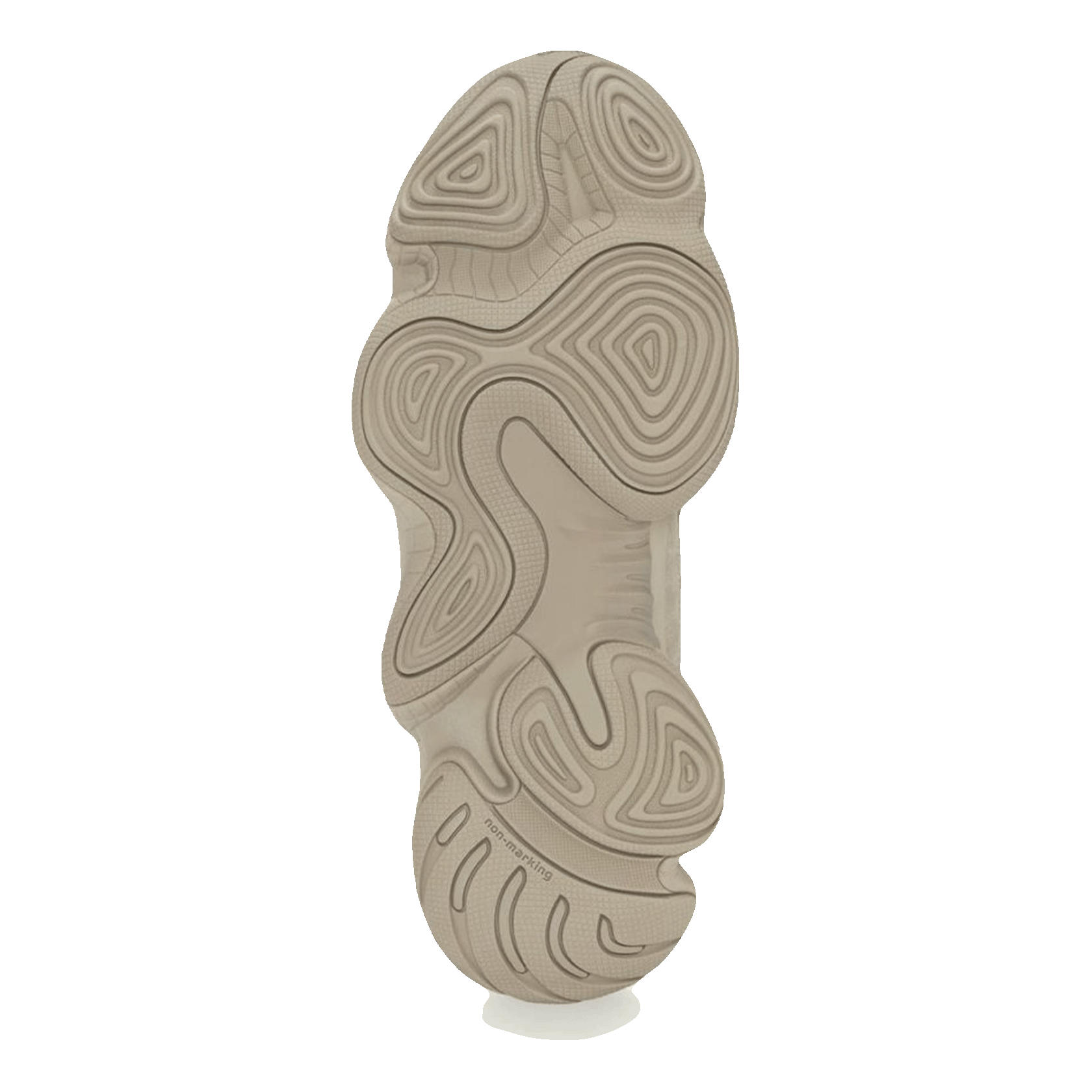 adidas Yeezy 500 Taupe Light Sohle