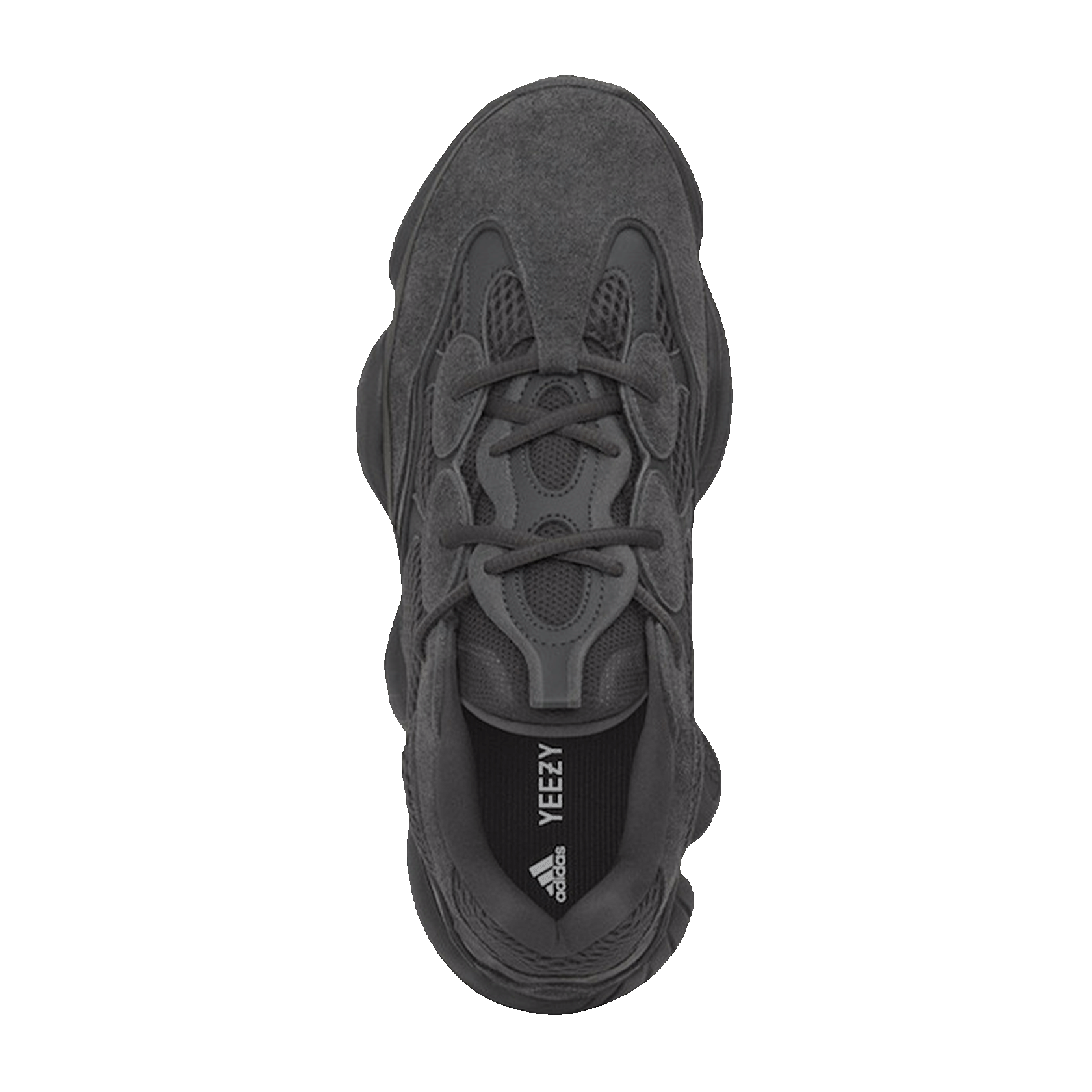 adidas Yeezy 500 Utility Black Oben