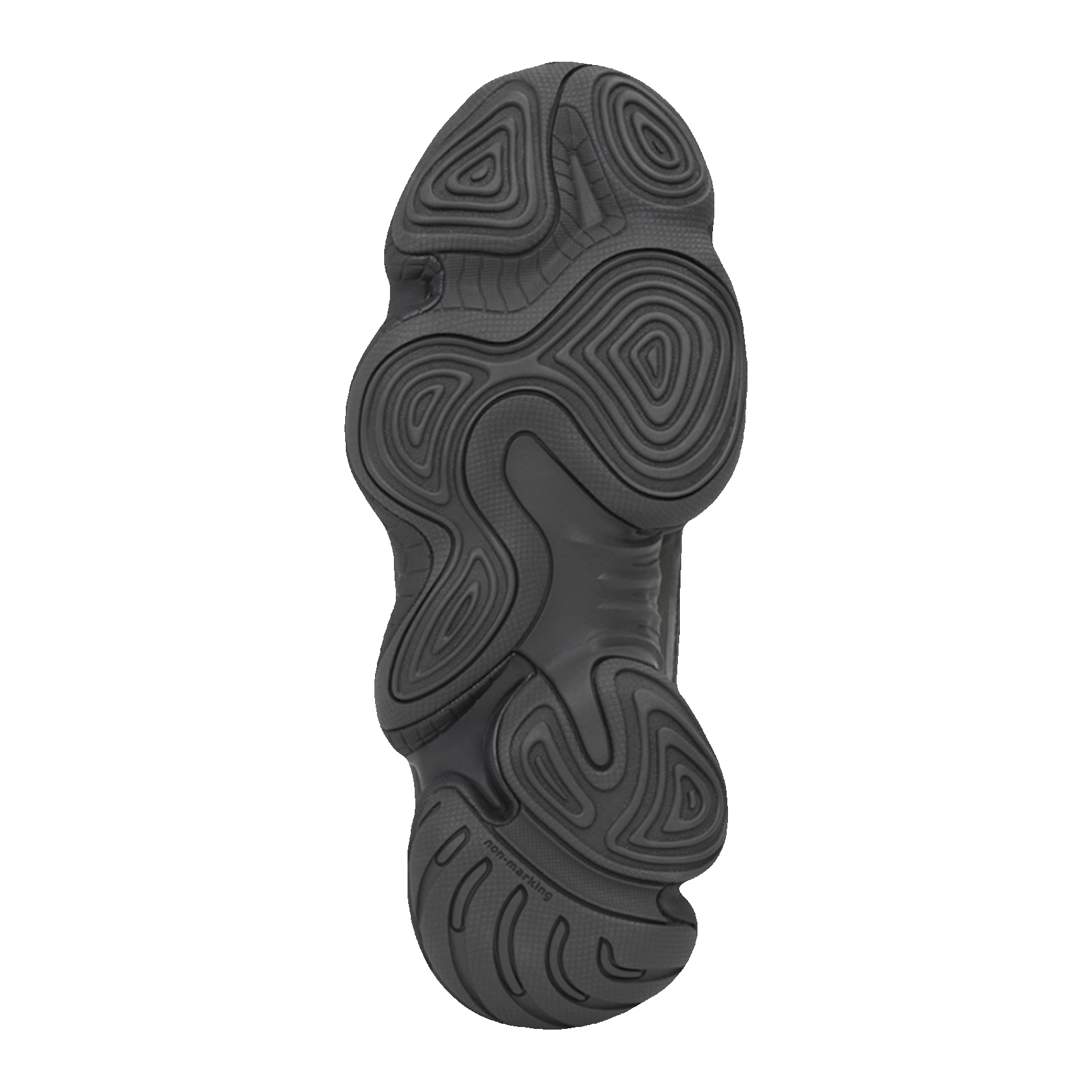 adidas Yeezy 500 Utility Black Sohle