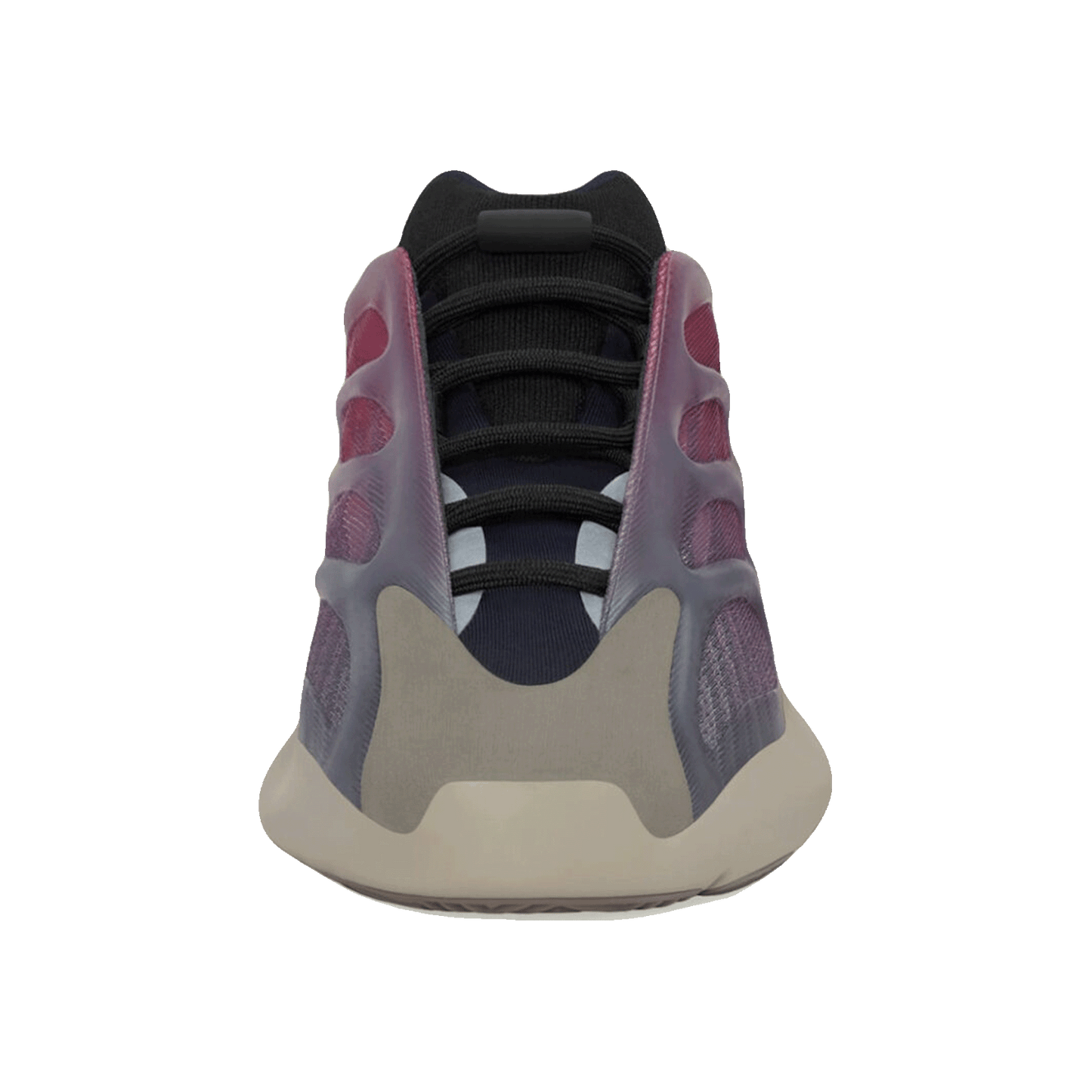 adidas Yeezy 700 V3 Fade Carbon Front