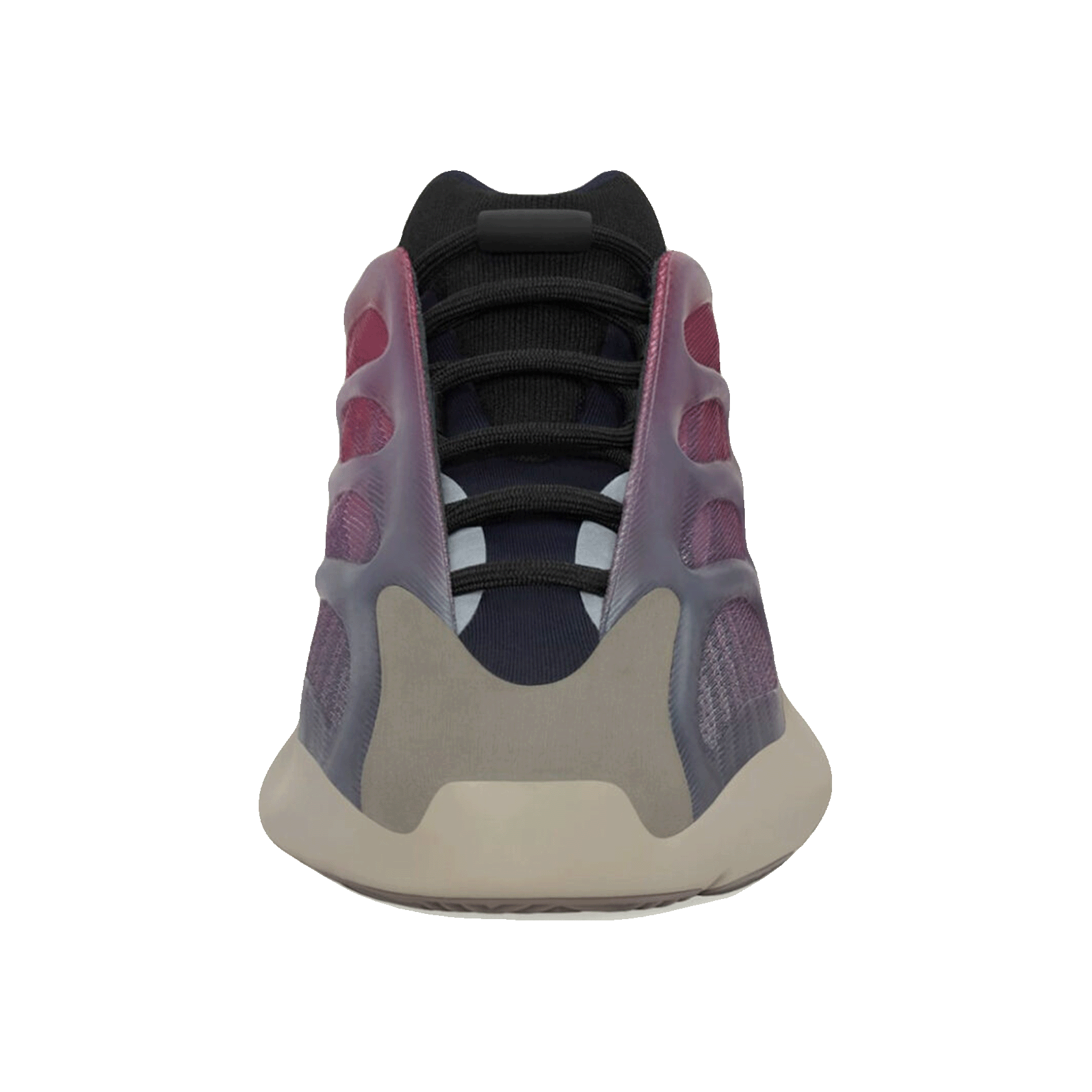 adidas Yeezy 700 V3 Fade Carbon Front