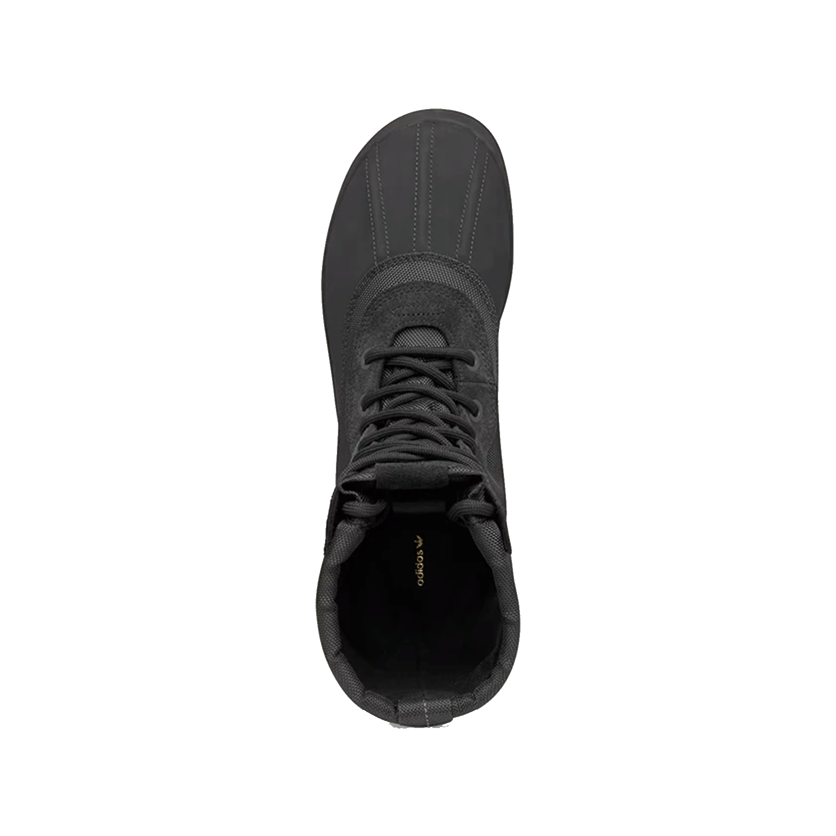 adidas Yeezy 950 Pirate Black (2023) oben