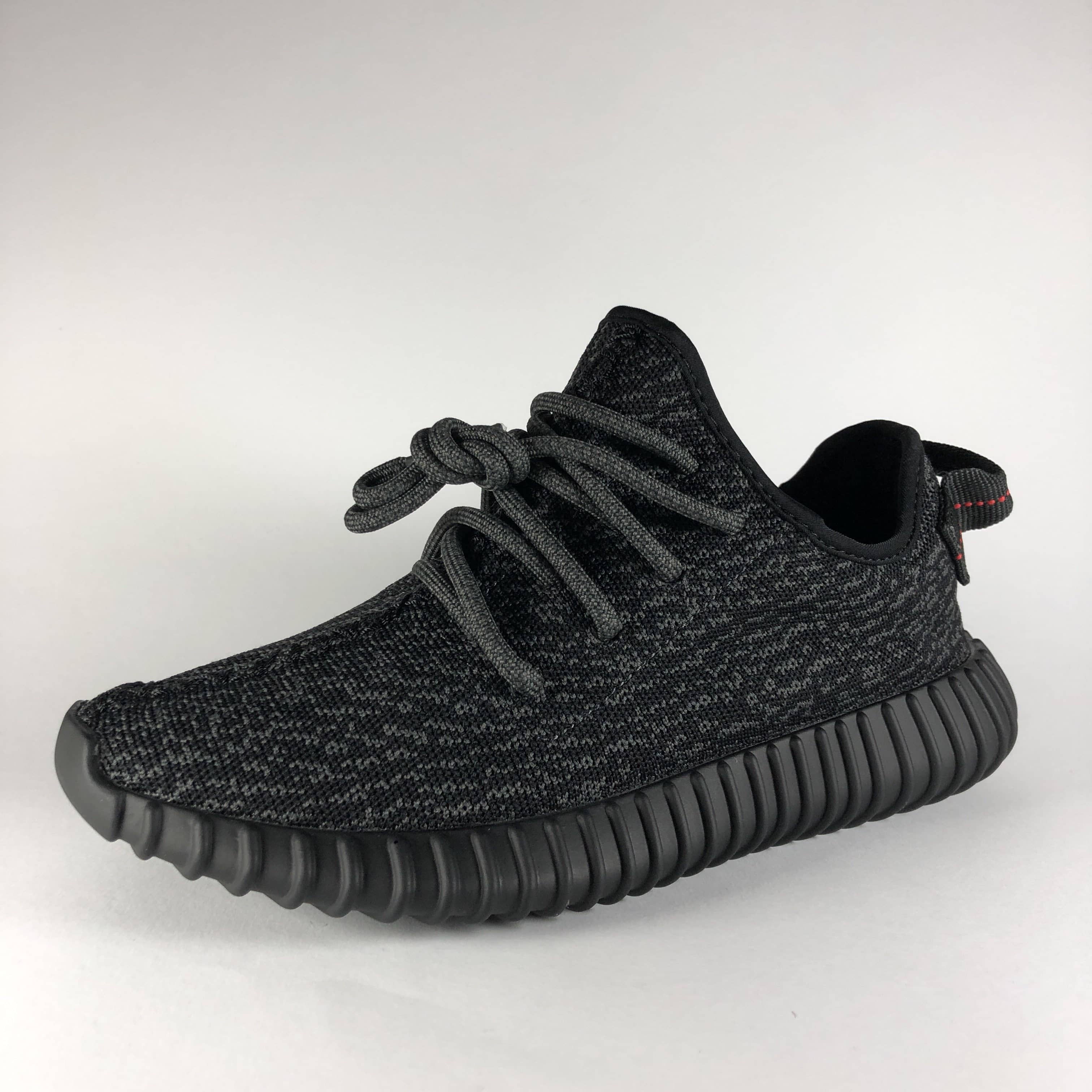 Adidas Yeezy Boost 350 Pirate Black (2023) – Forty Four Sneaker