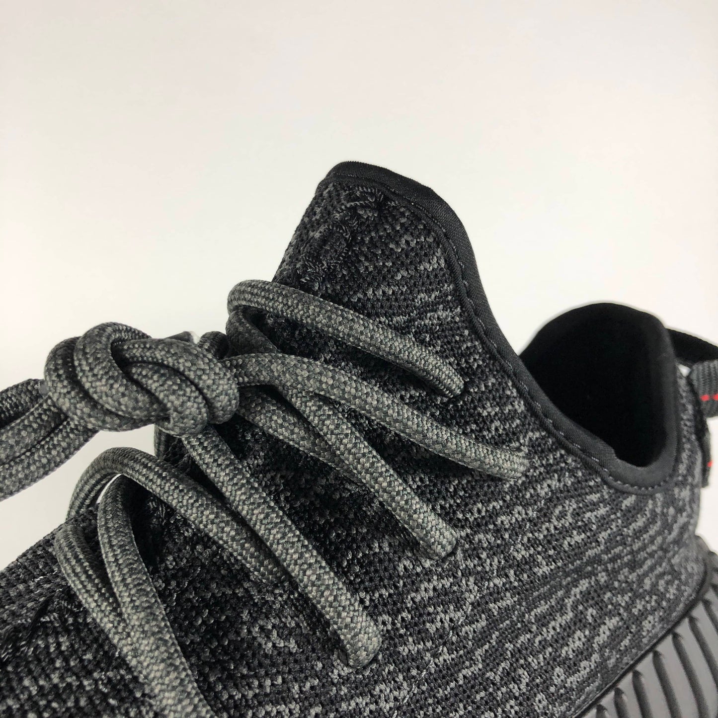 Adidas Yeezy Boost 350 Pirate Black Tongue