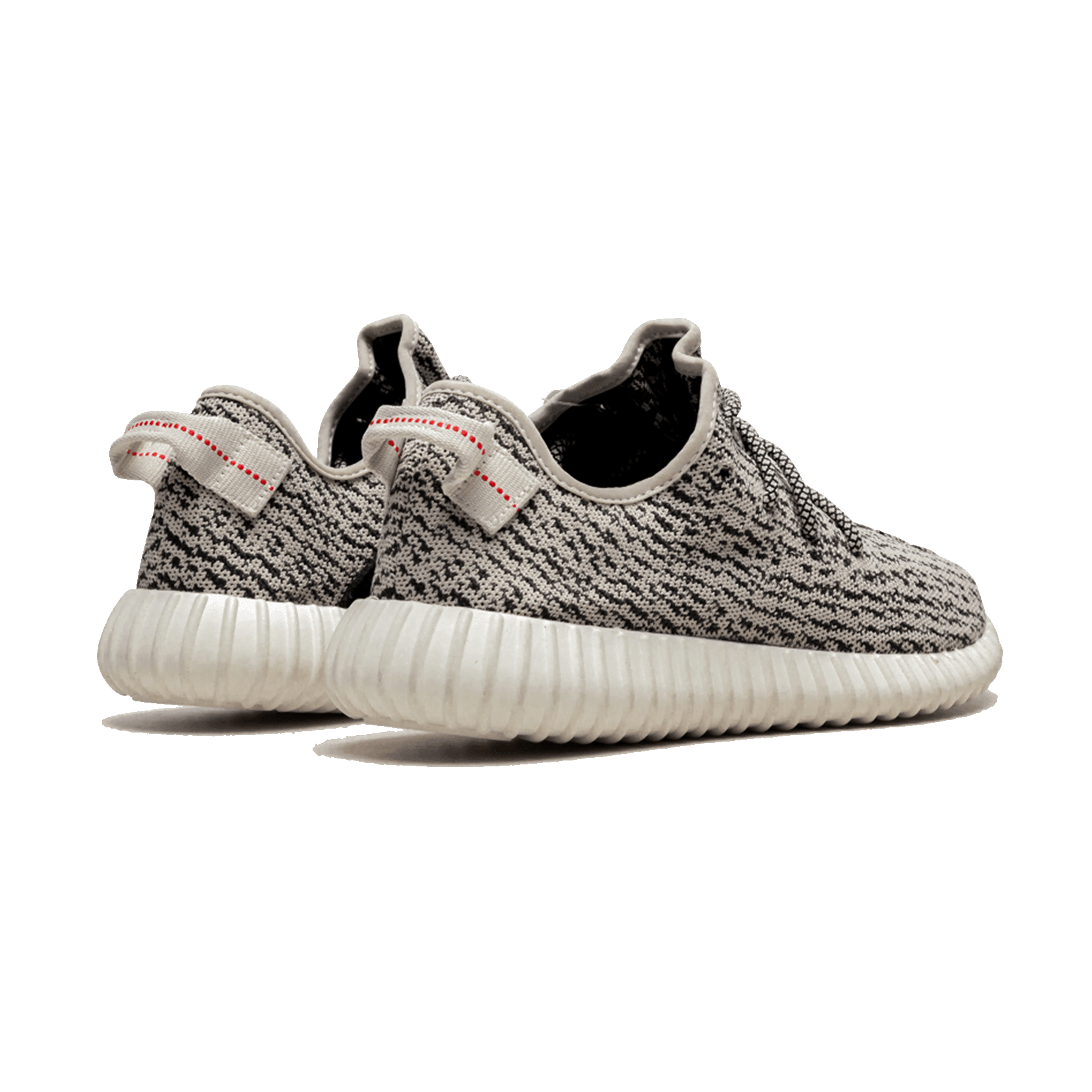 adidas Yeezy Boost 350 Turtledove (2022) Back
