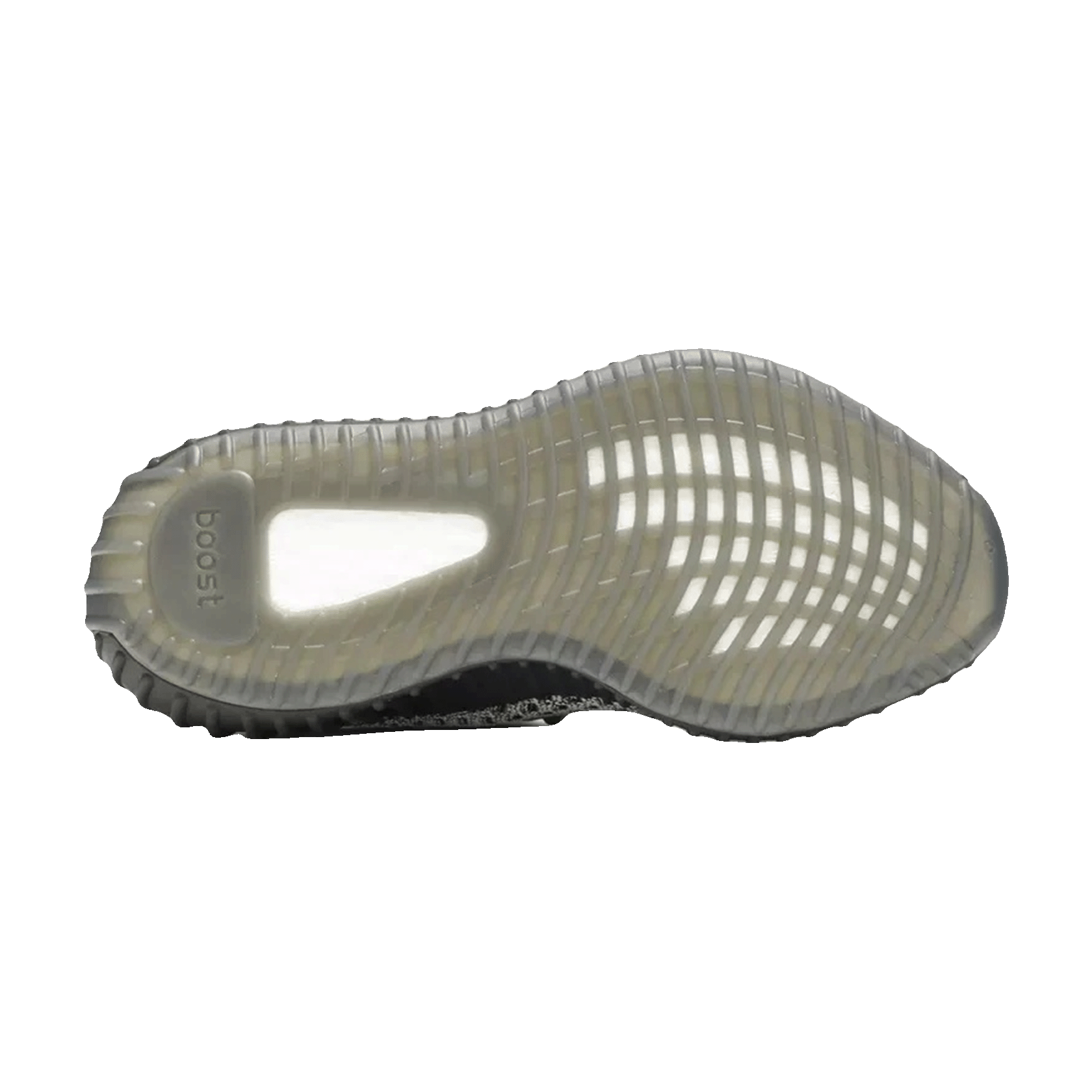 adidas Yeezy Boost 350 V2 Ash Stone Sohle