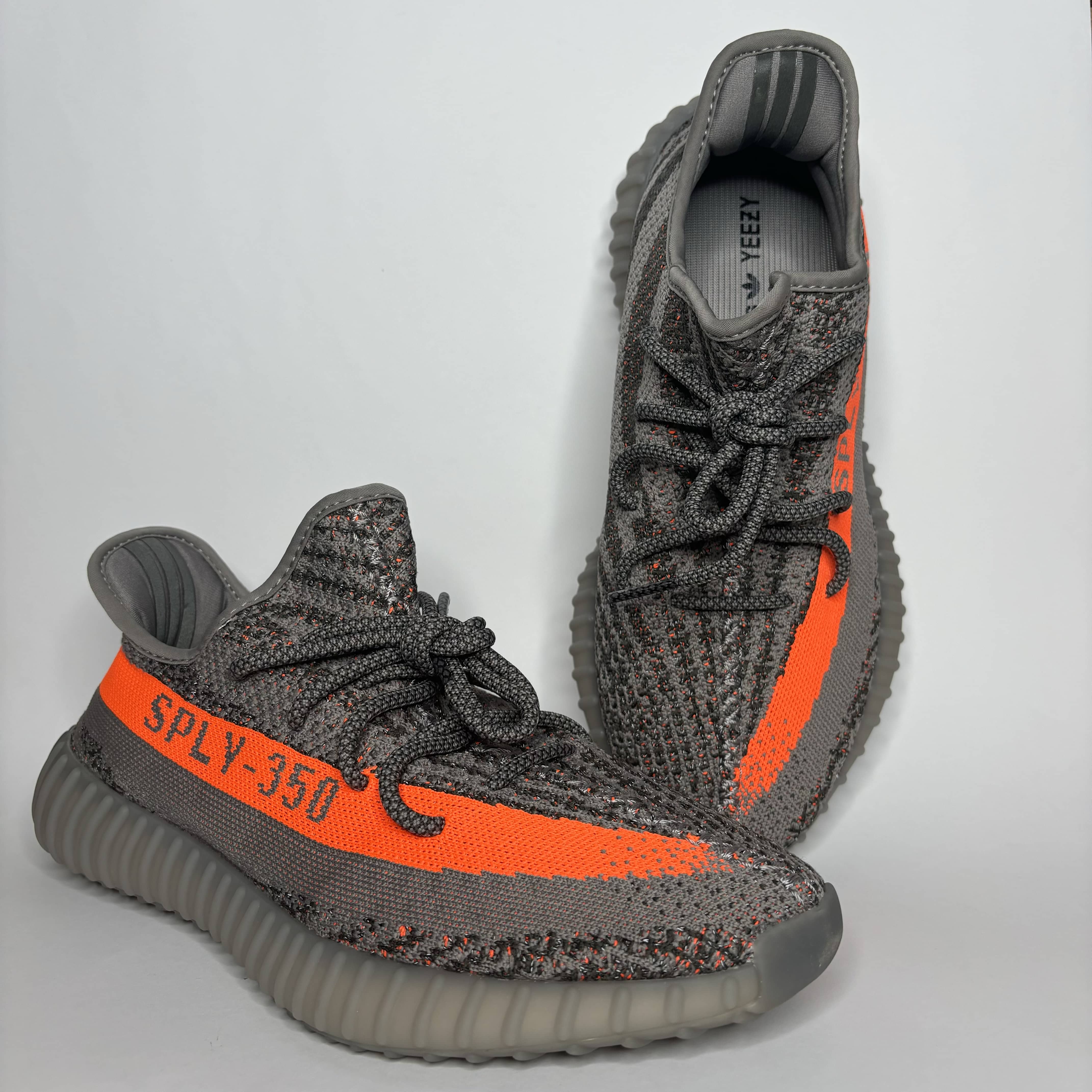 Adidas Yeezy Boost 350 V2 Beluga Reflective Forty Four Sneaker