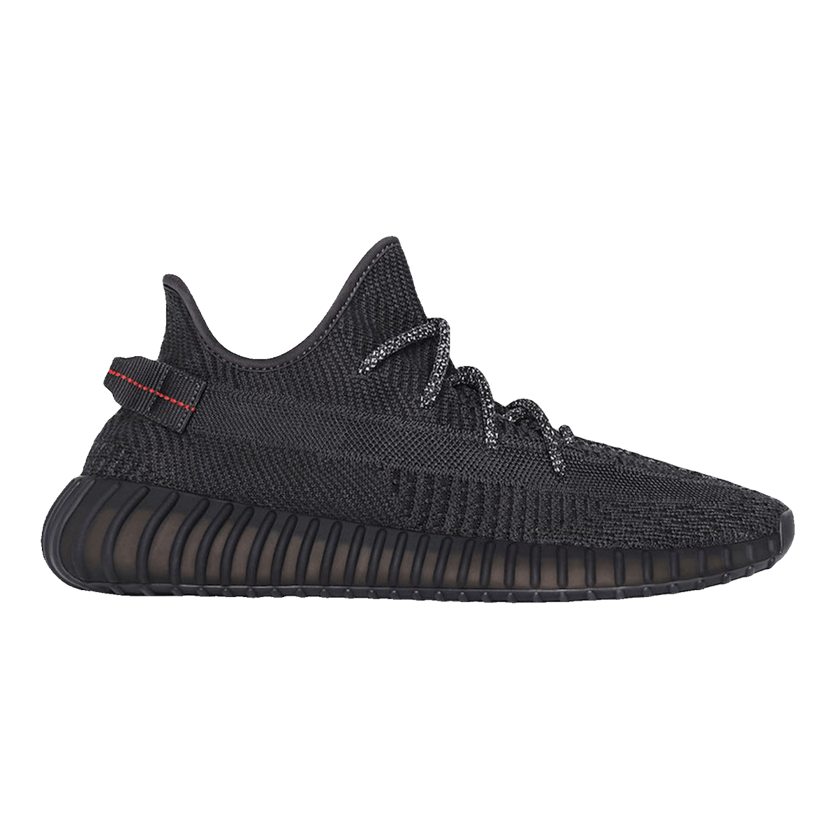 adidas Yeezy Boost 350 V2 Black (Non-Reflective) - FU9006 – Forty 