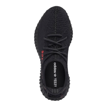 adidas Yeezy Boost 350 V2 Black Red Oben