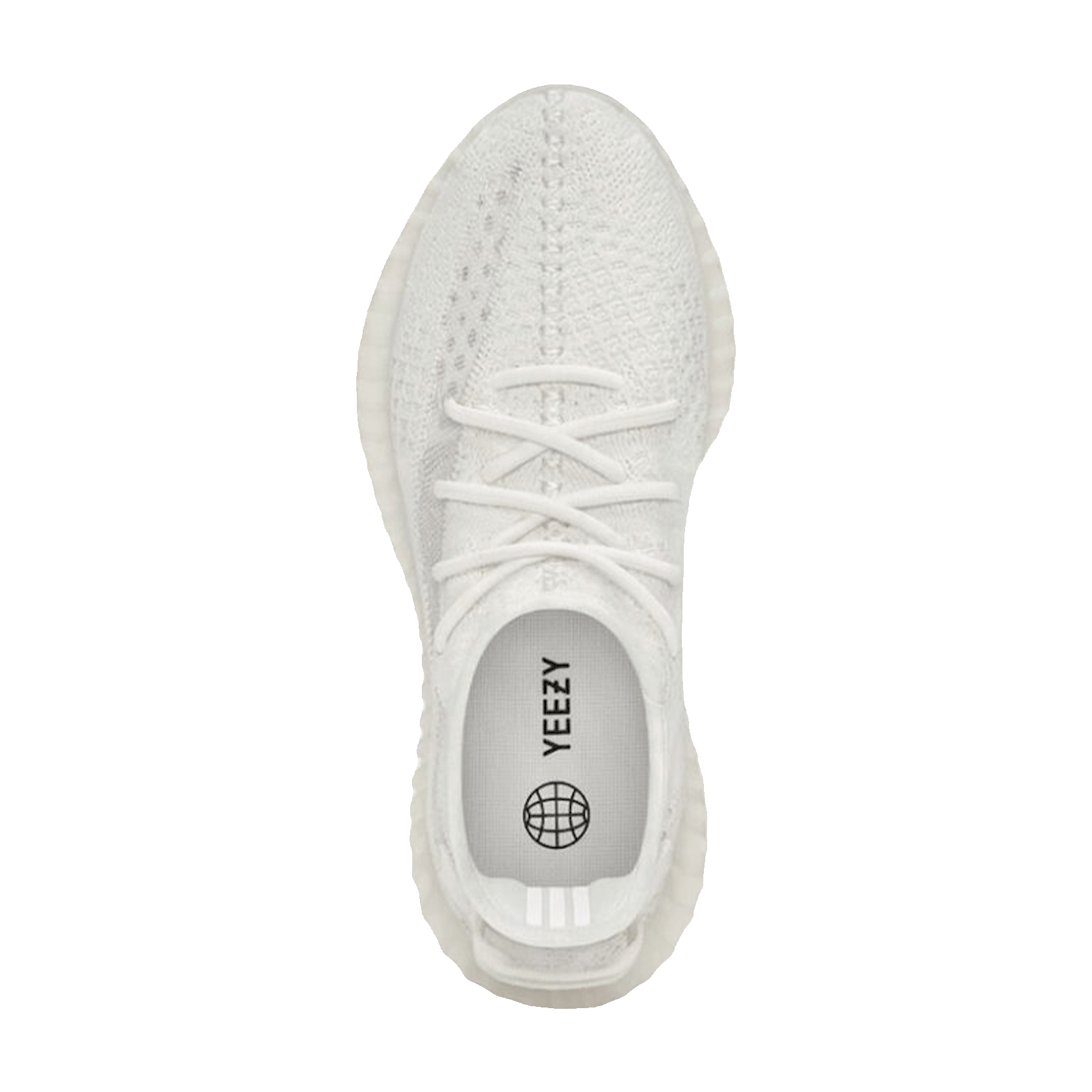 adidas Yeezy Boost 350 V2 Bone Oben