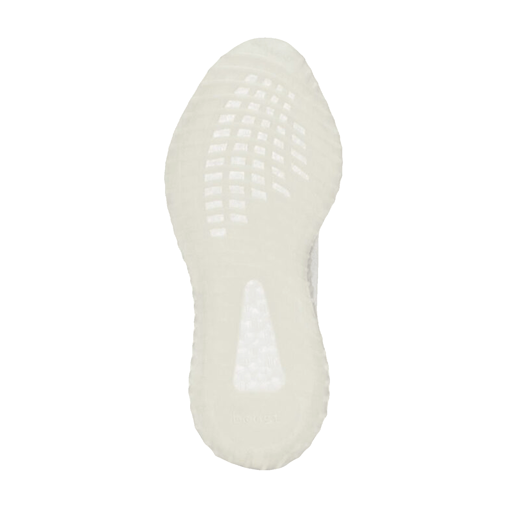 adidas Yeezy Boost 350 V2 Bone Sohle