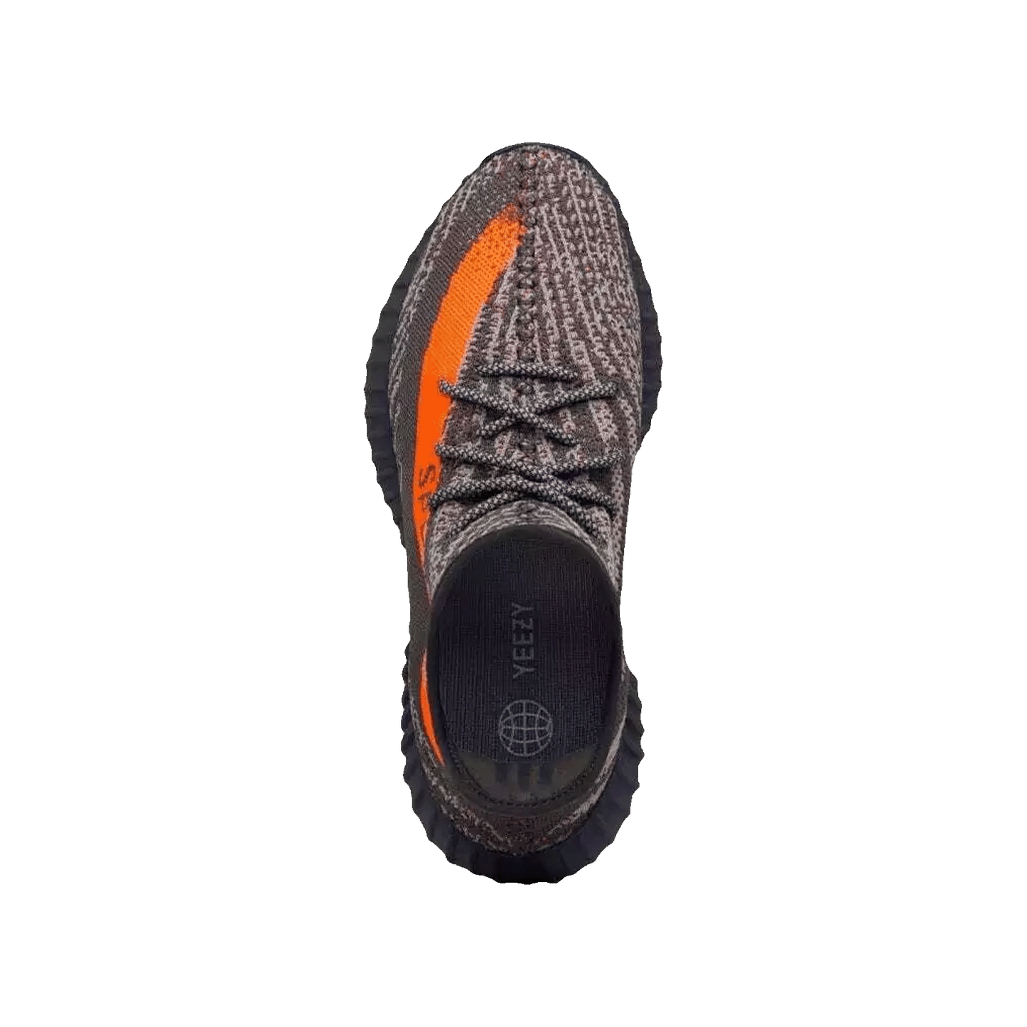 adidas Yeezy Boost 350 V2 Carbon Beluga Oben