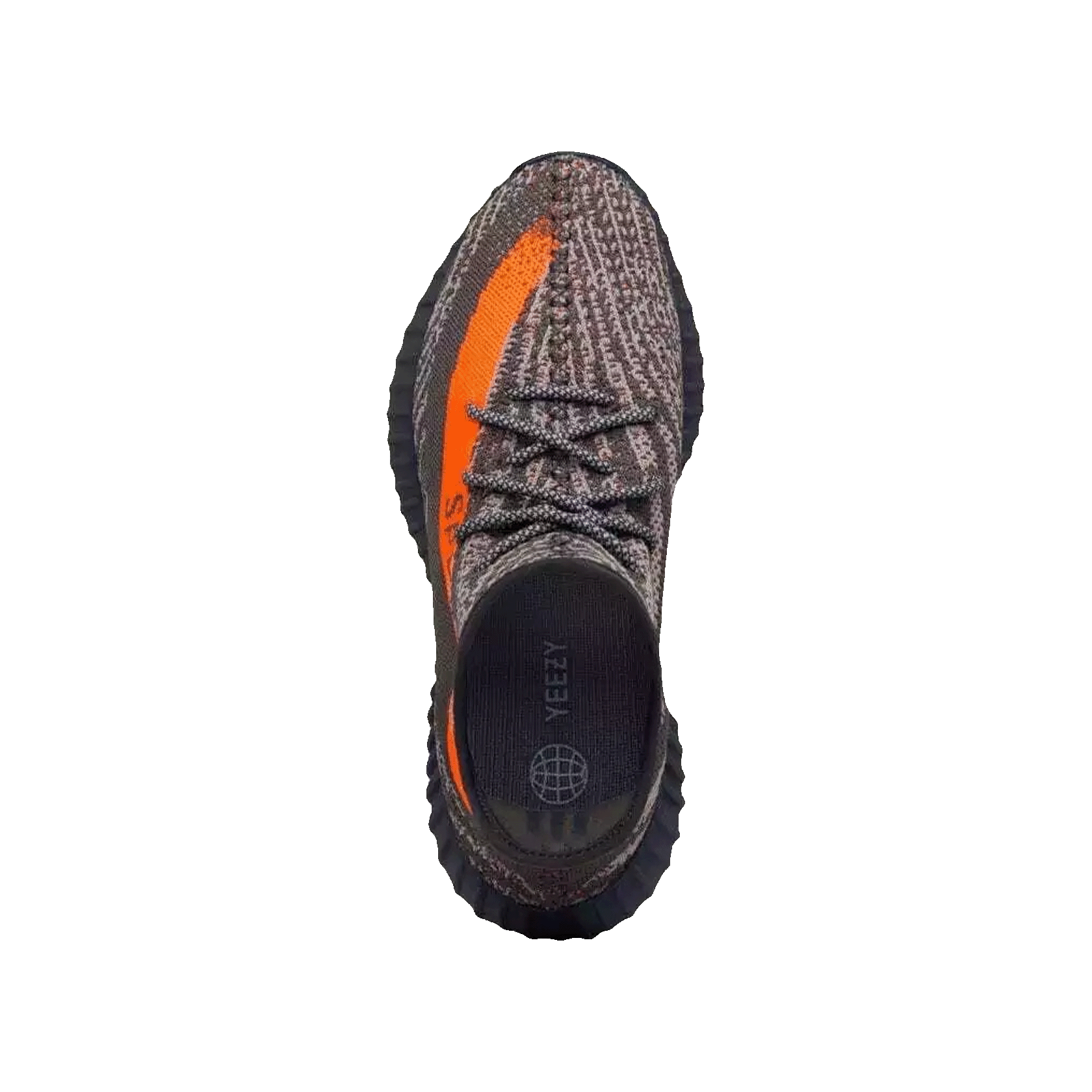 adidas Yeezy Boost 350 V2 Carbon Beluga Oben