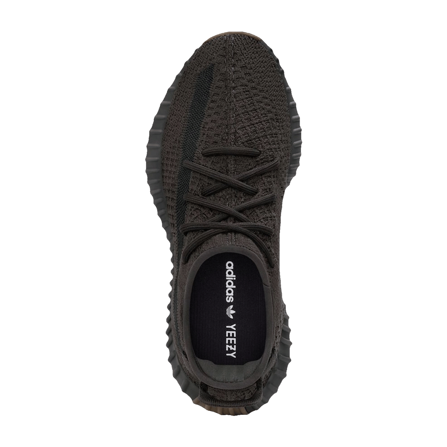 adidas Yeezy Boost 350 V2 Cinder Oben