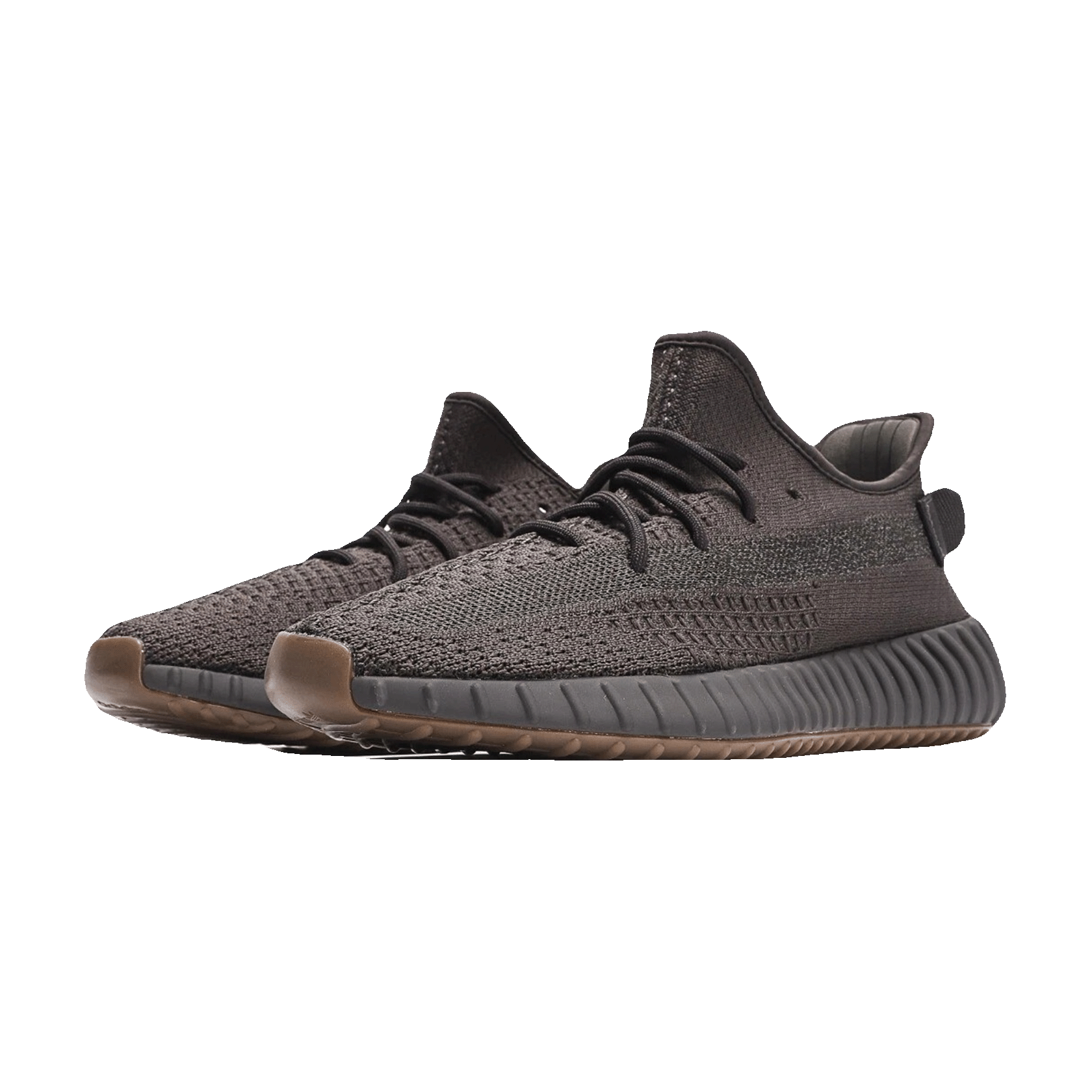 adidas Yeezy Boost 350 V2 Cinder Reflective Side