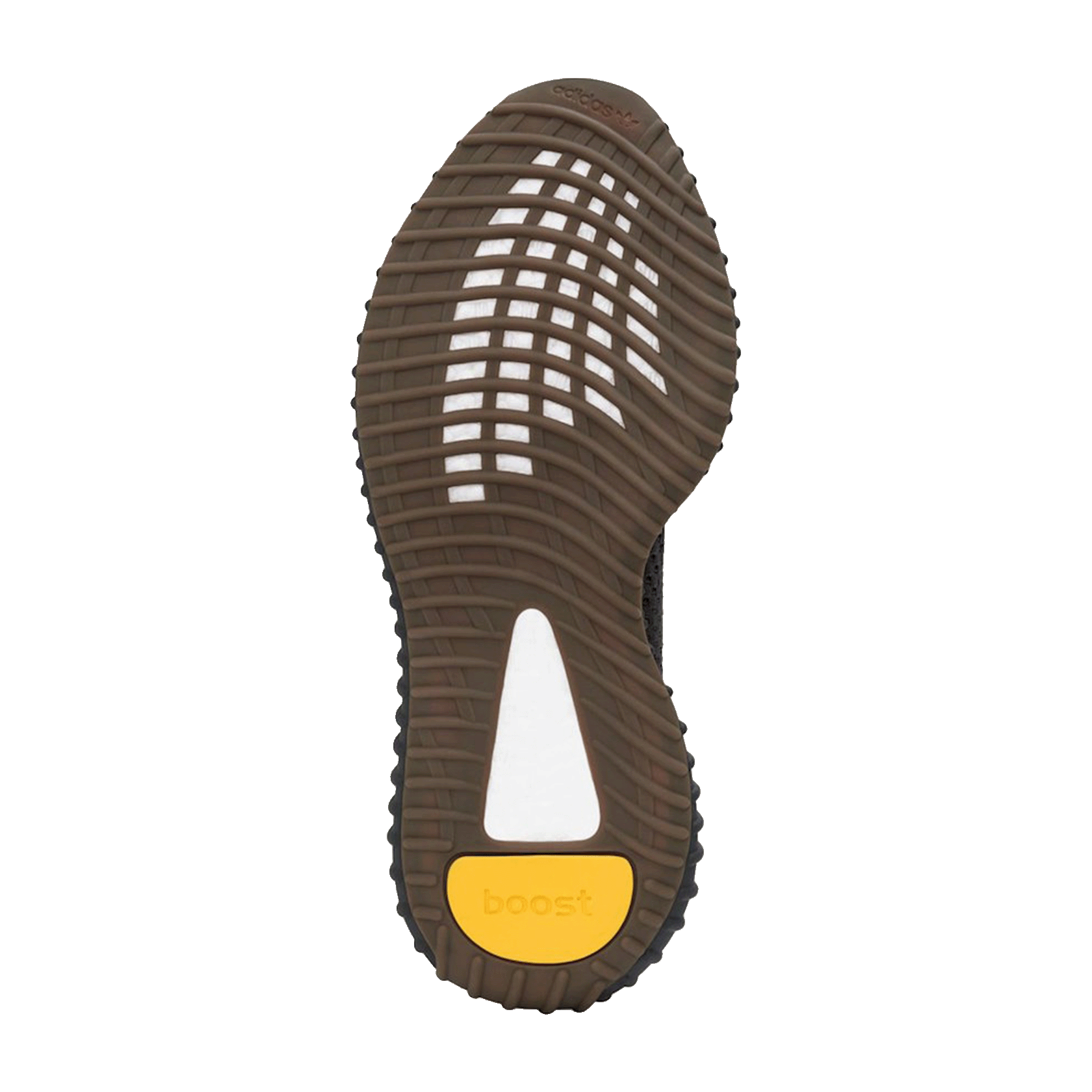 adidas Yeezy Boost 350 V2 Cinder Reflective Sohle