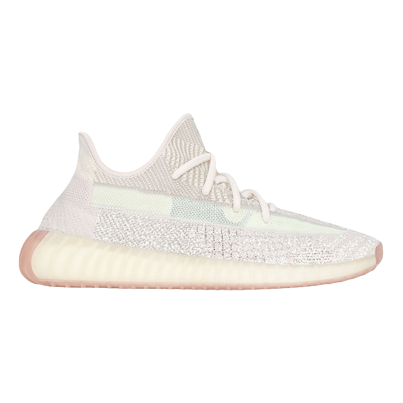 adidas Yeezy Boost 350 V2 Citrin (Non-Reflective)