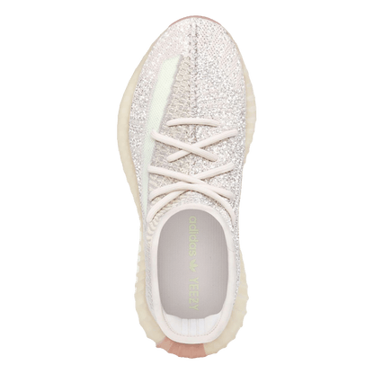 adidas Yeezy Boost 350 V2 Citrin (Non-Reflective) Oben