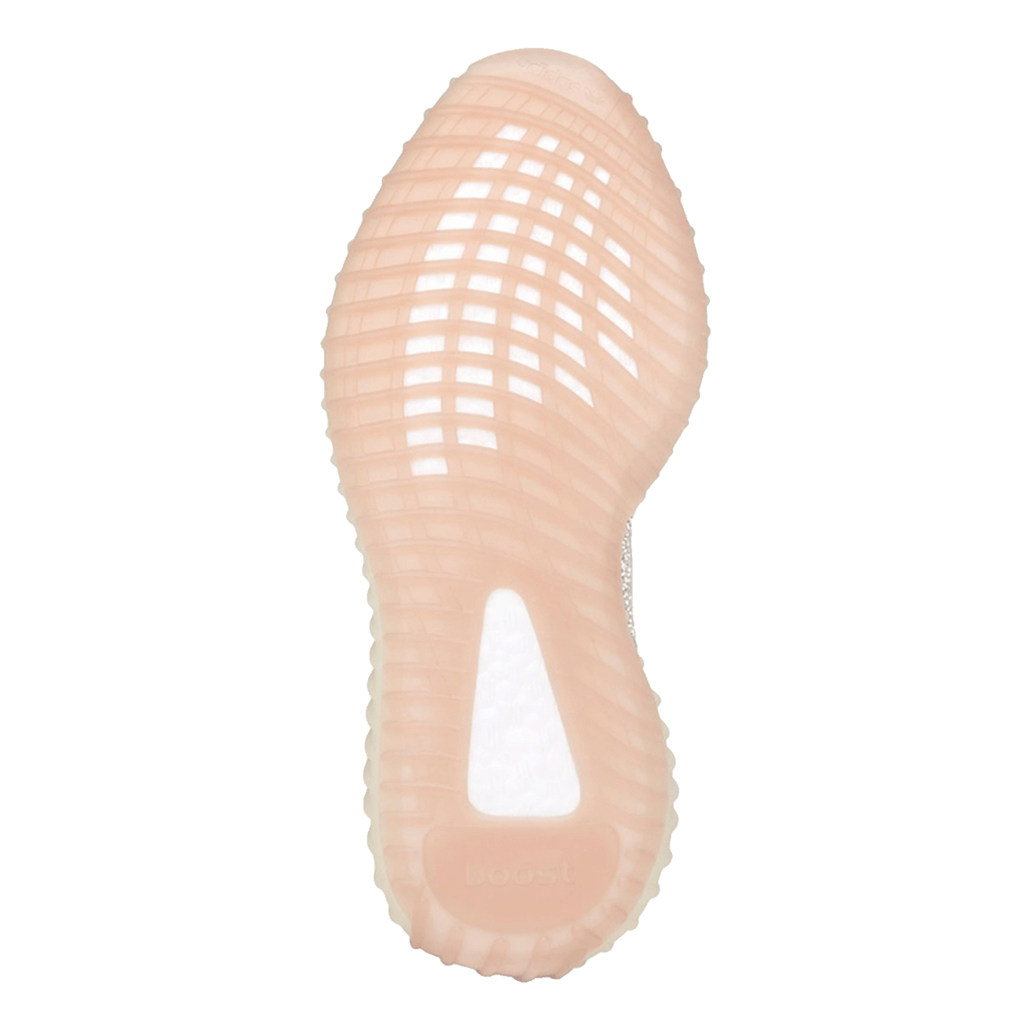 adidas Yeezy Boost 350 V2 Citrin (Non-Reflective) Sohle