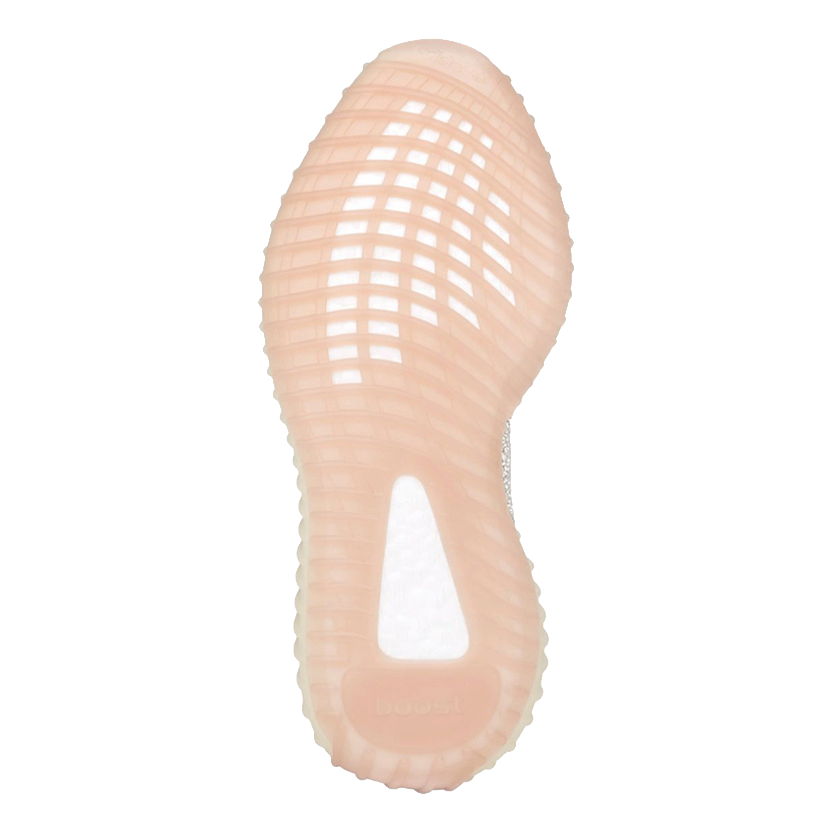 adidas Yeezy Boost 350 V2 Citrin (Non-Reflective) Sohle