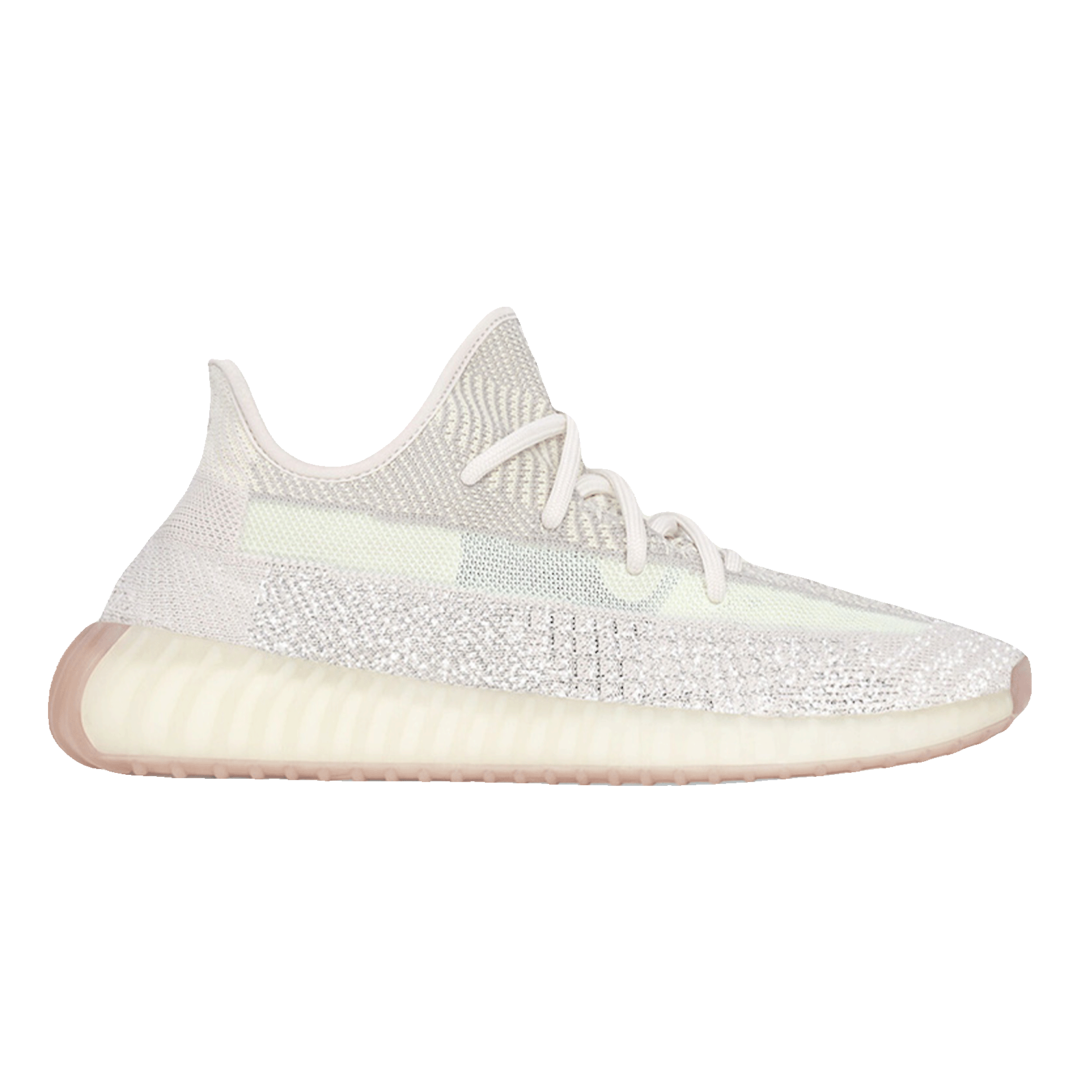 adidas Yeezy Boost 350 V2 Citrin (Reflective)