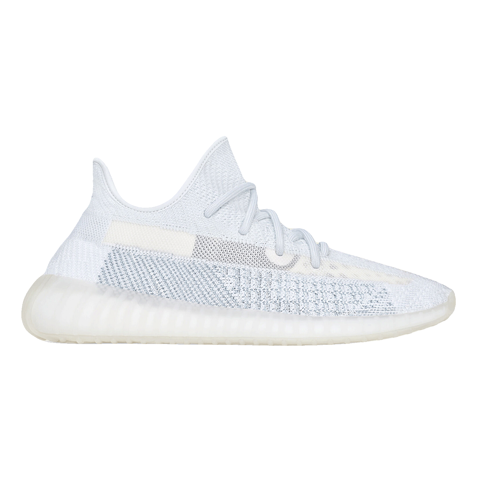 adidas Yeezy Boost 350 V2 Cloud White (Non-Reflective)