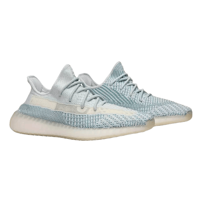 adidas Yeezy Boost 350 V2 Cloud White (Reflective) Side