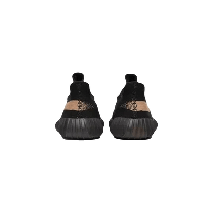 adidas Yeezy Boost 350 V2 Core Black Copper Back